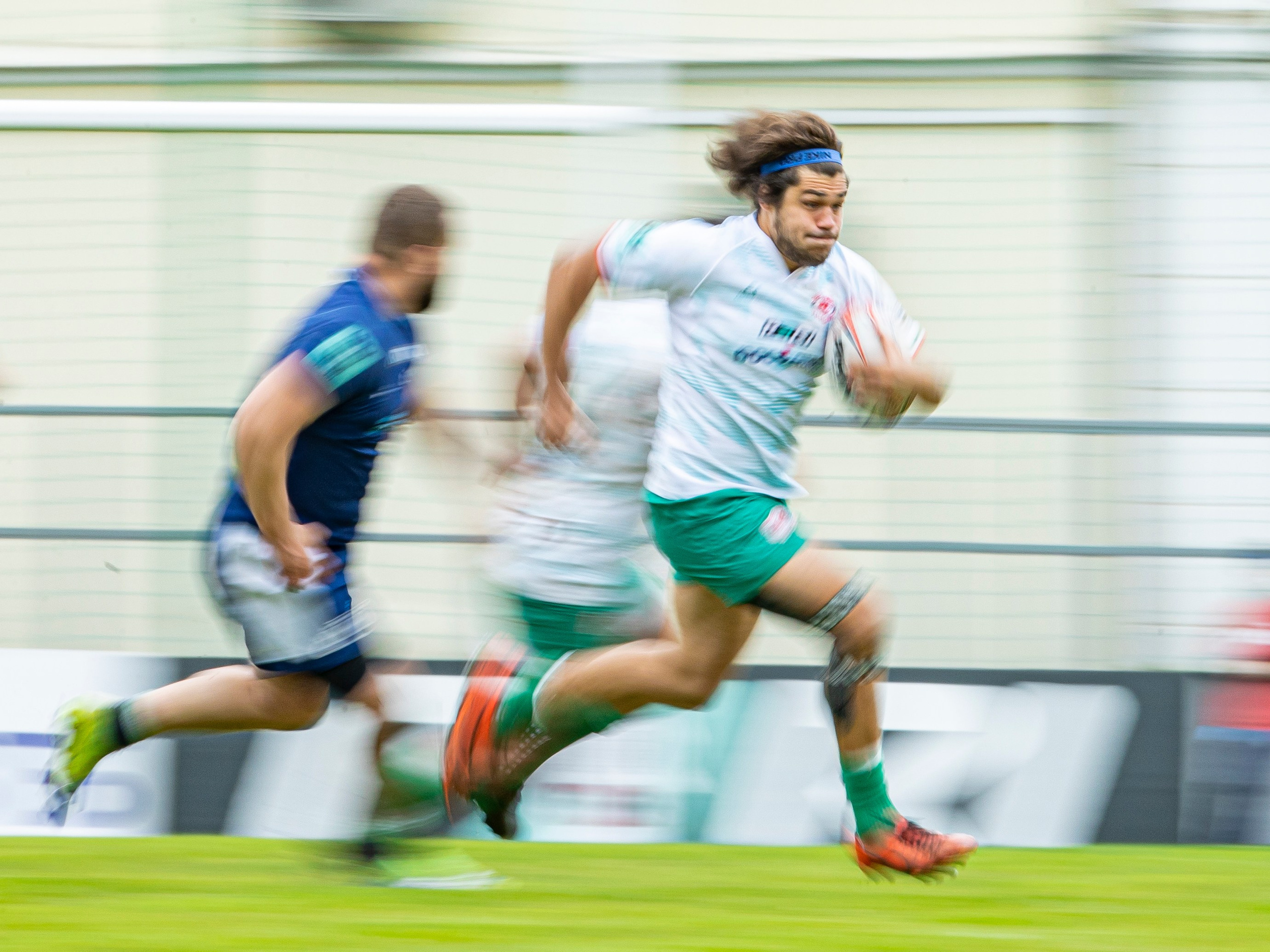 Регби. Спортивный фотограф Серёжа Демченко