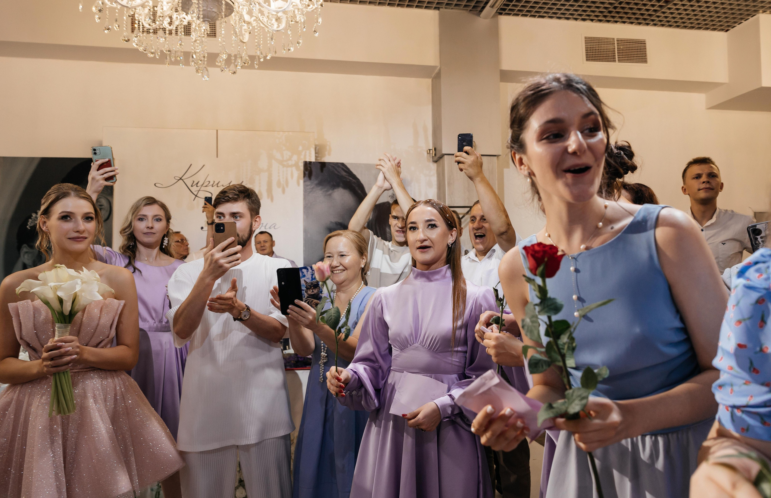 Свадебная история Кирилла и Алины. Свадебный и семейный фотограф Рассказова Виктория