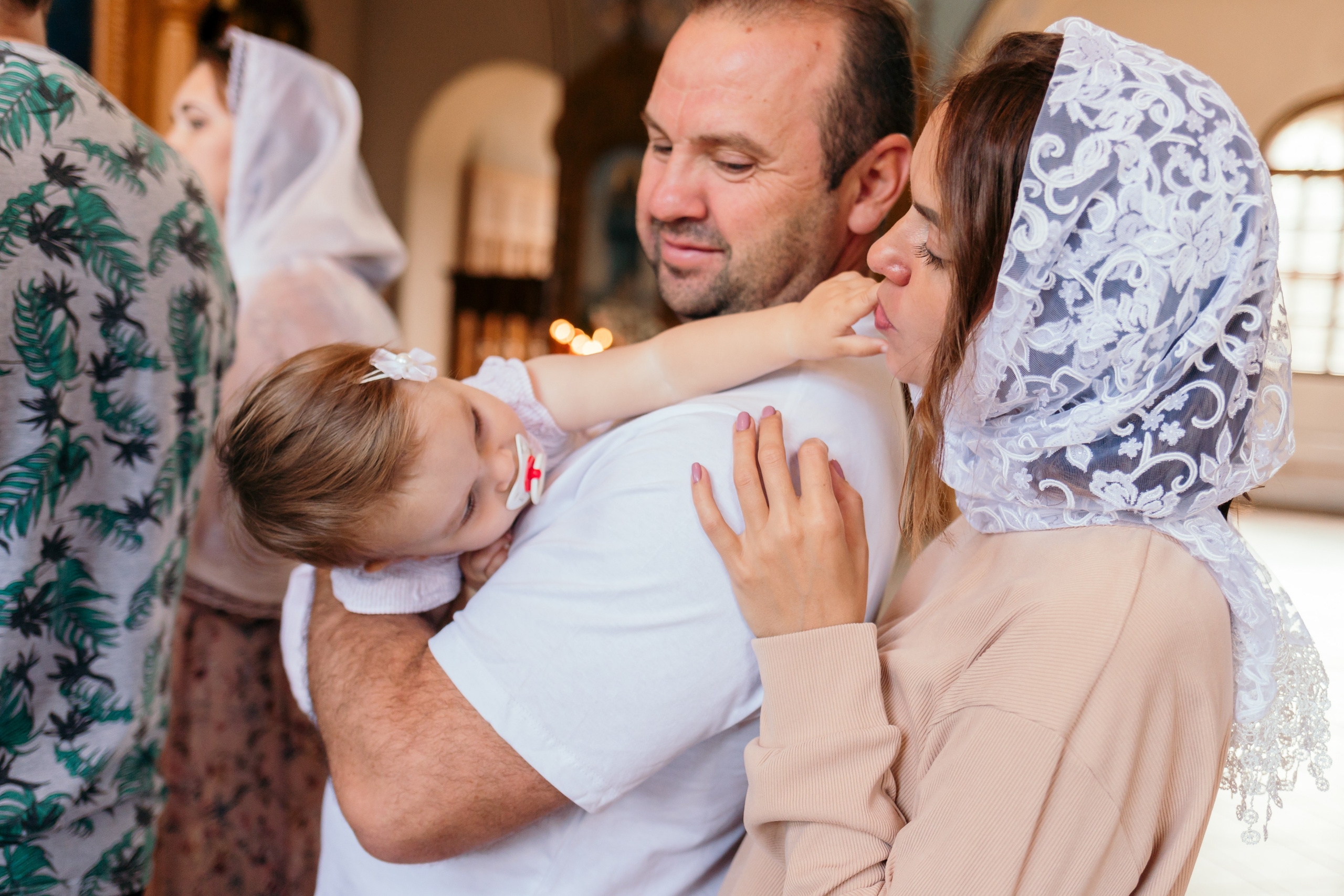 КРЕЩЕНИЕ АЛЕНЫ. Семейный Фотограф в Санкт-Петербурге Пушкин Анастасия Дьяконенкова