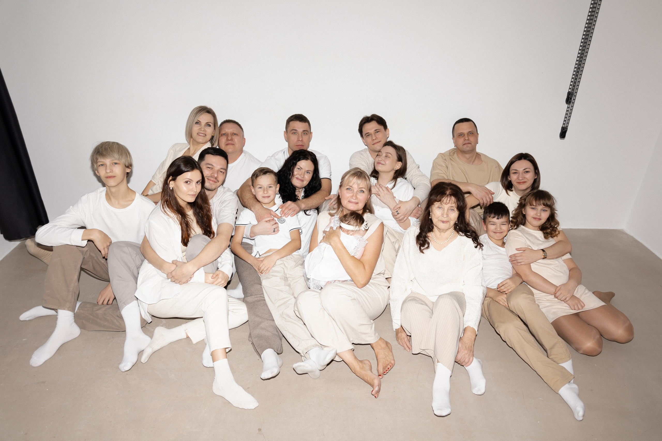 Портфолио//FAMILY. Фотограф Тюмень Пушковская Кристина