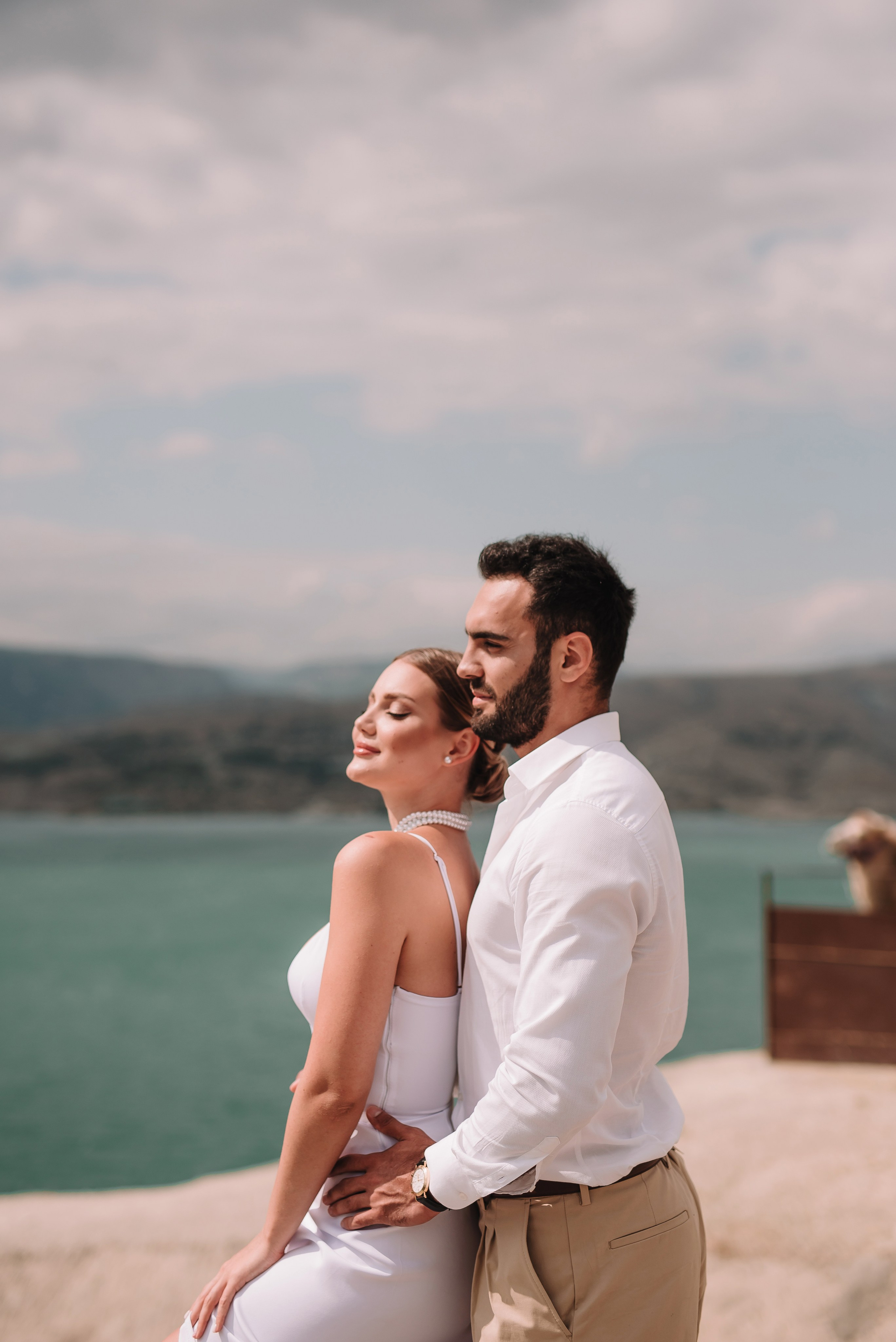 Ислам Алина. Свадебный фотограф СПб Евгения Орлова