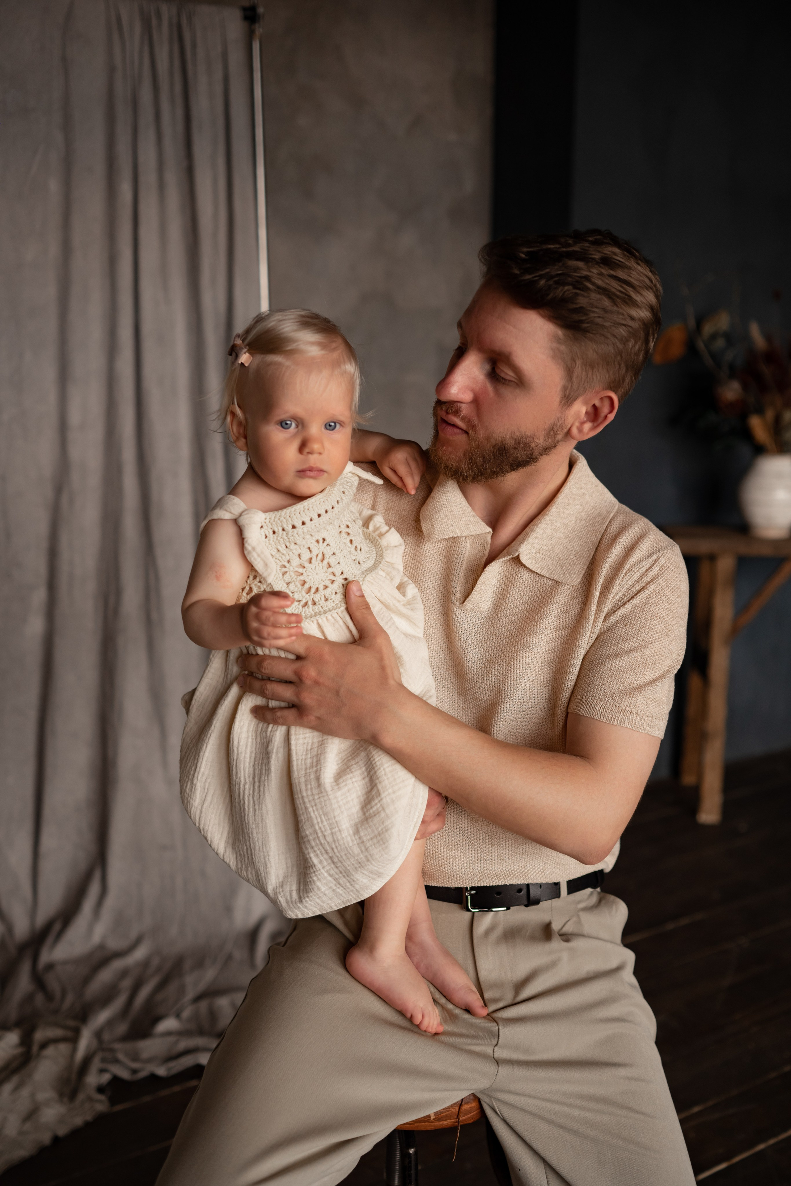 Альбина и Ева. Дьяконова Валерия семейный и детский фотограф в Санкт-Петербурге