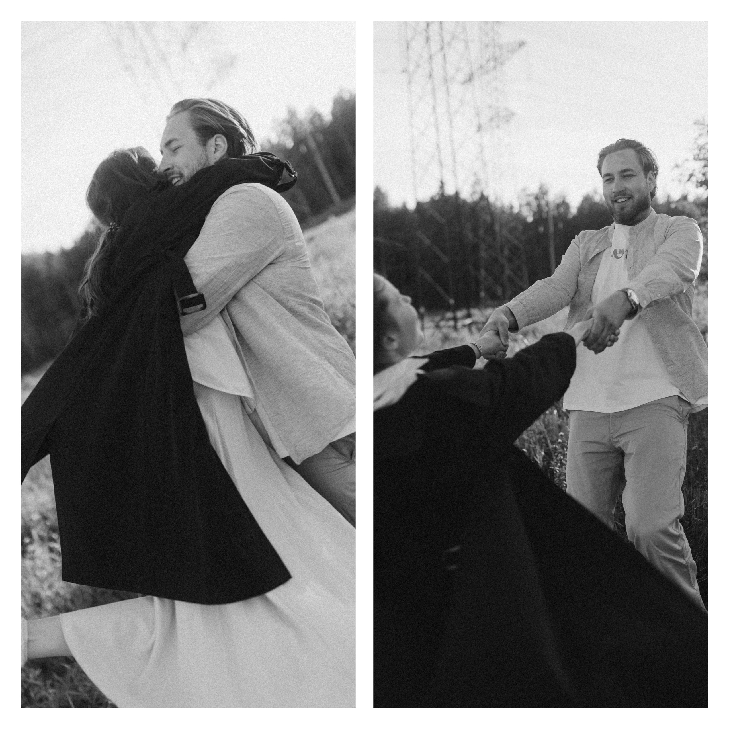 Соня и Саша. Фотограф Артем Бросов в Санкт-Петербурге и Дубае