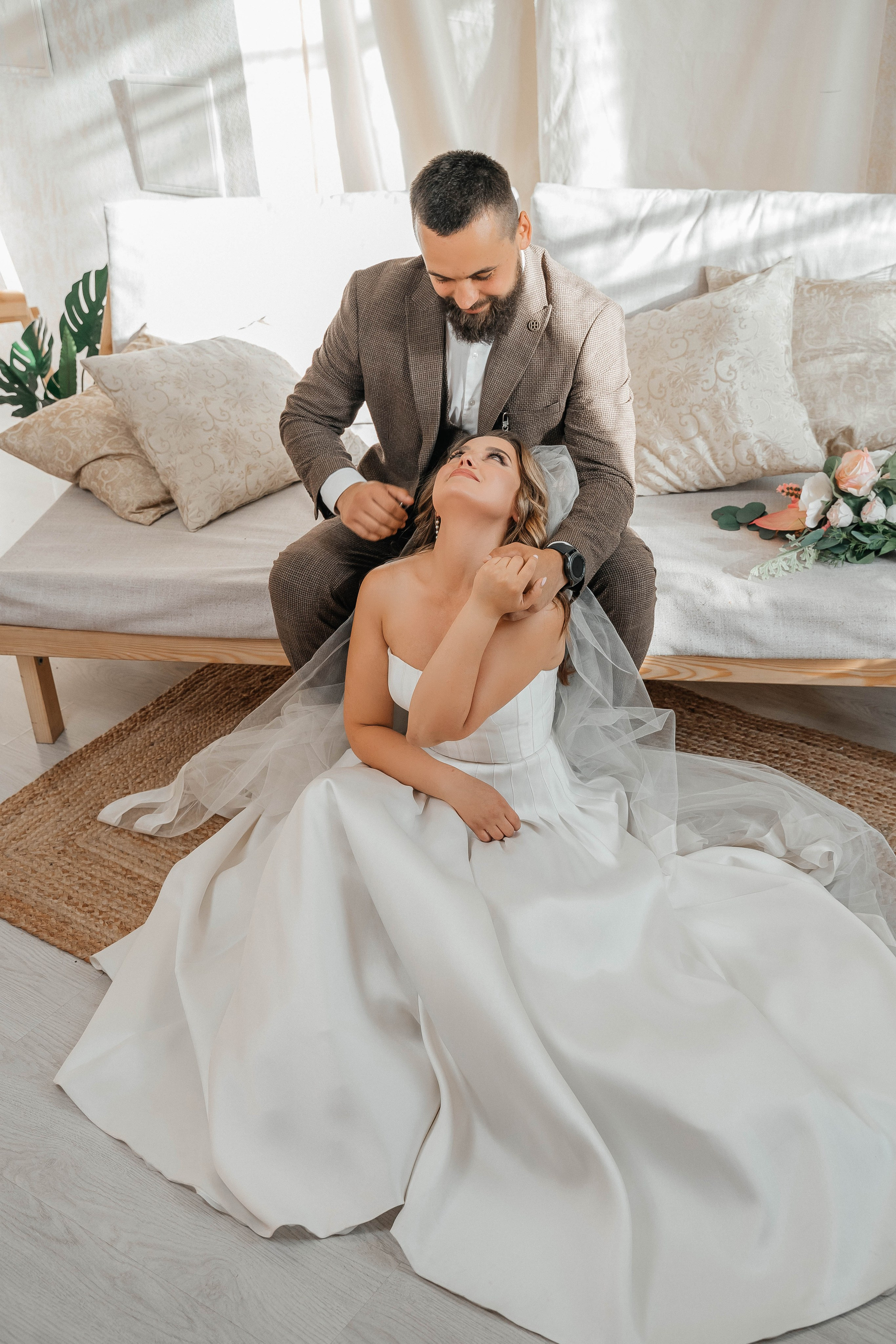 Свадебные росписи. Виктория Алпеева — фотограф по любви