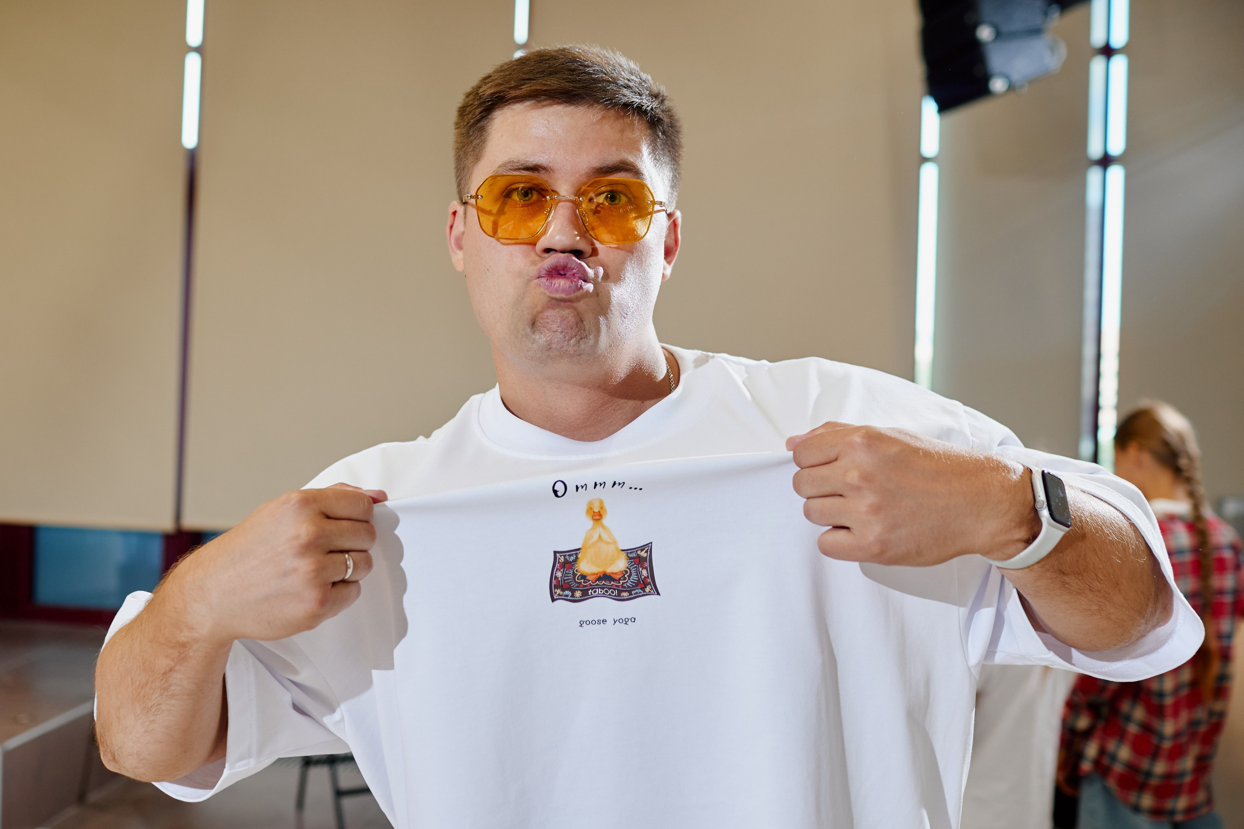 Labuba Party. Юрий Ахмедов