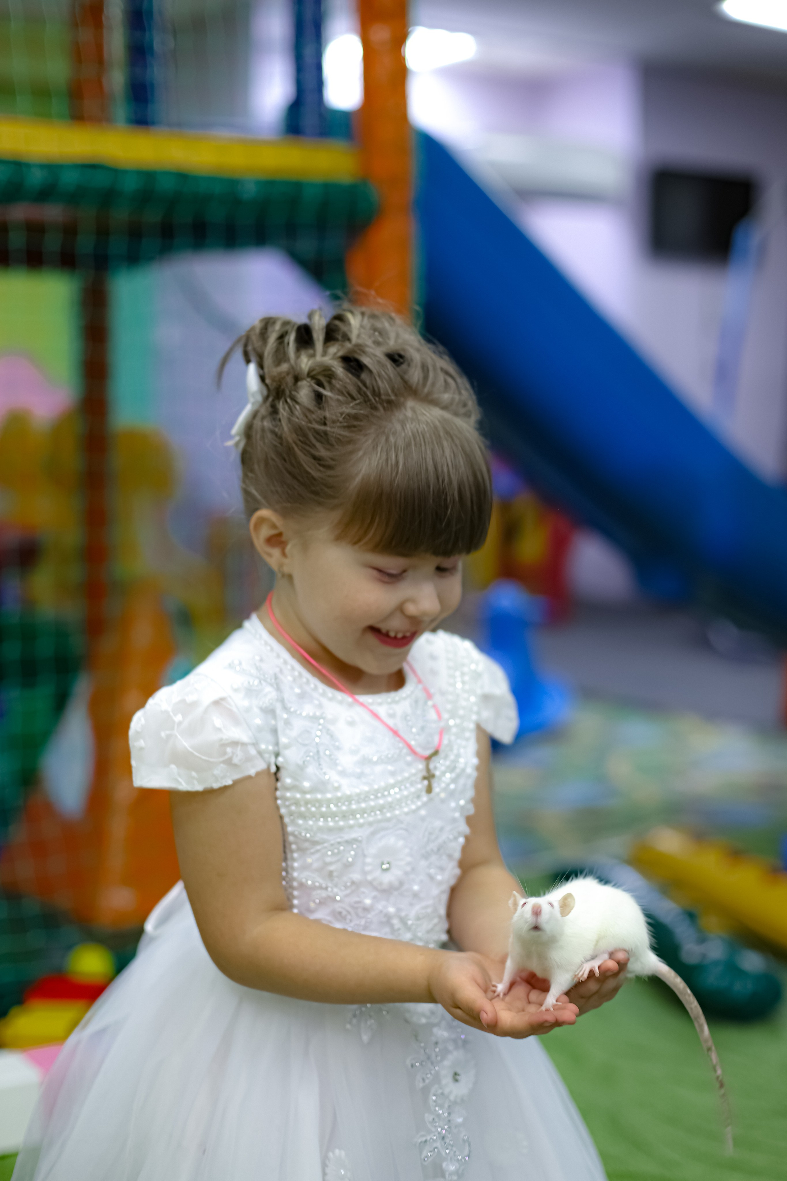 POLINA 5 YEARS. Photokarish