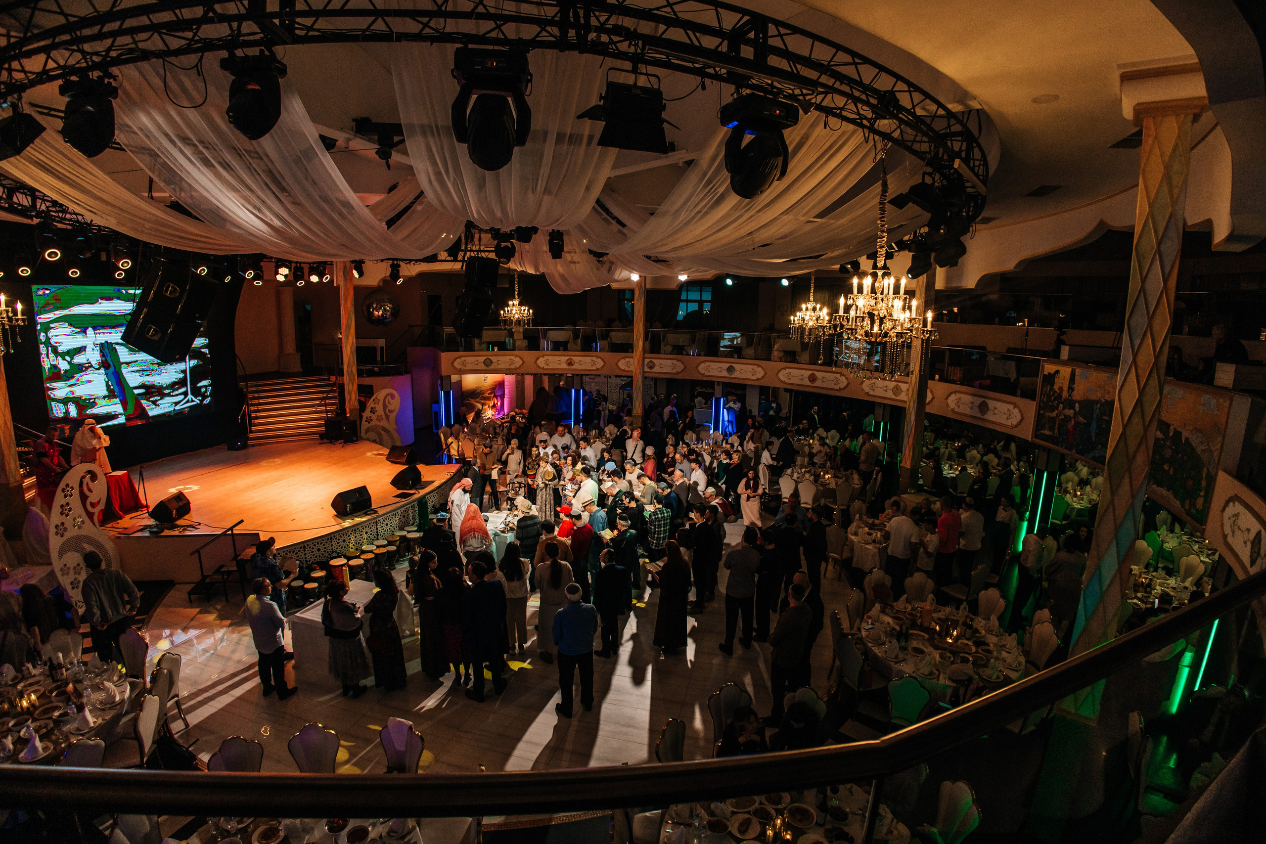 Пурим «Пустыня». Фотограф в Санкт-Петербурге Виктория Безверхая