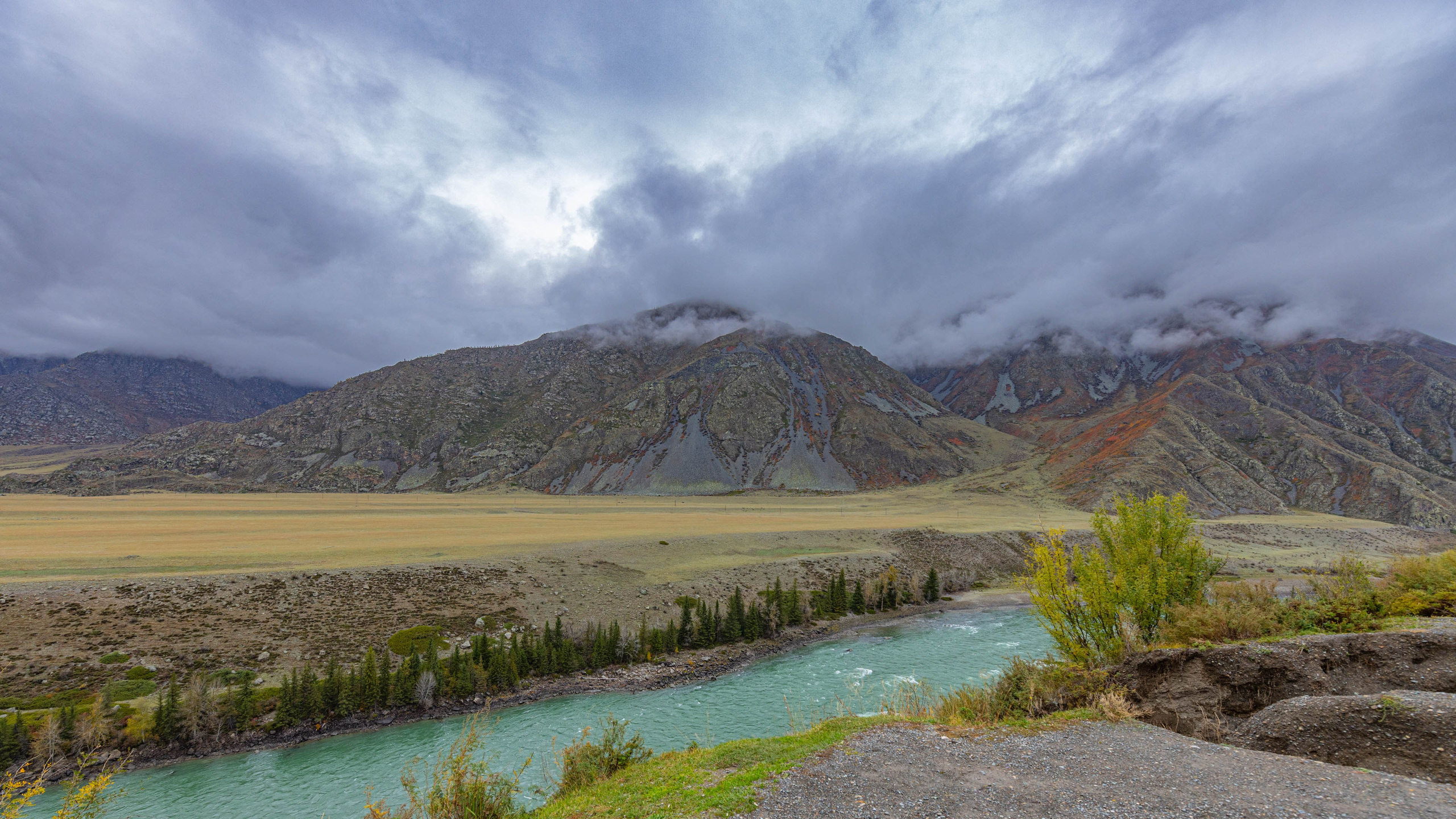 2025 09 Алтай. Чуйский тракт. Фотографии