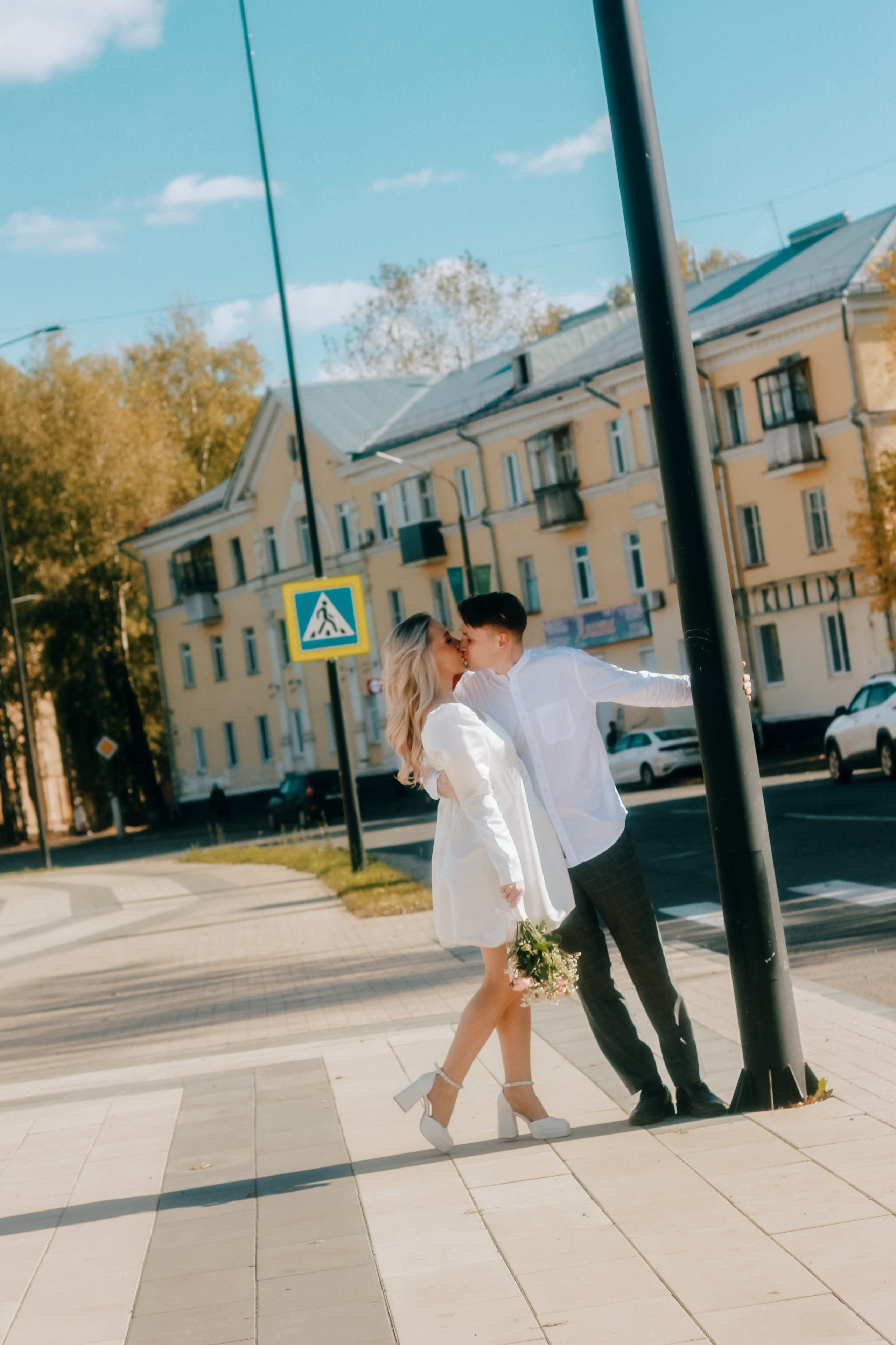 Полина & Павел. Фотограф Киров — Глазов Арина Авакумова