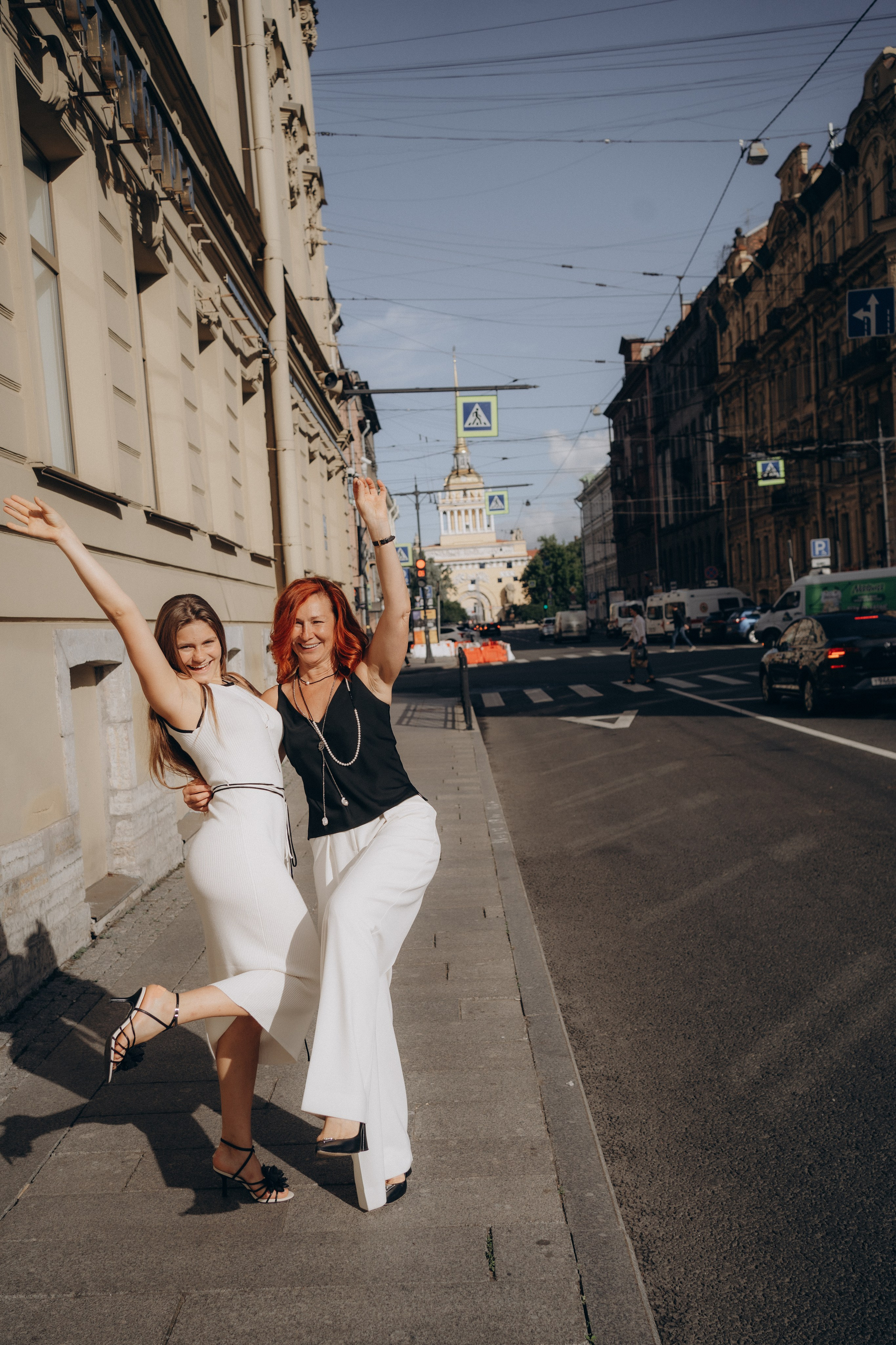 Мама и Дочка. Репортажный фотограф в Санкт-Петербурге. Фотограф на мероприятие в СПБ