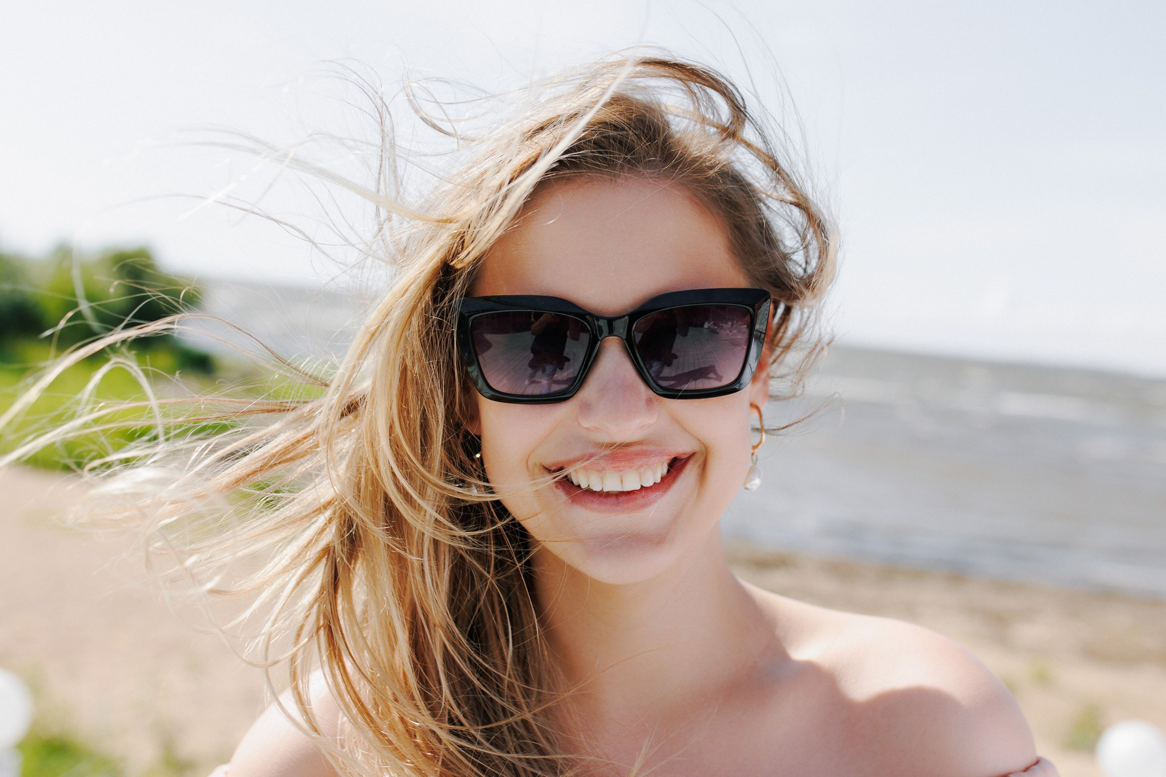 Свадебная фотосессия на финском заливе. Свадебный фотограф СПБ