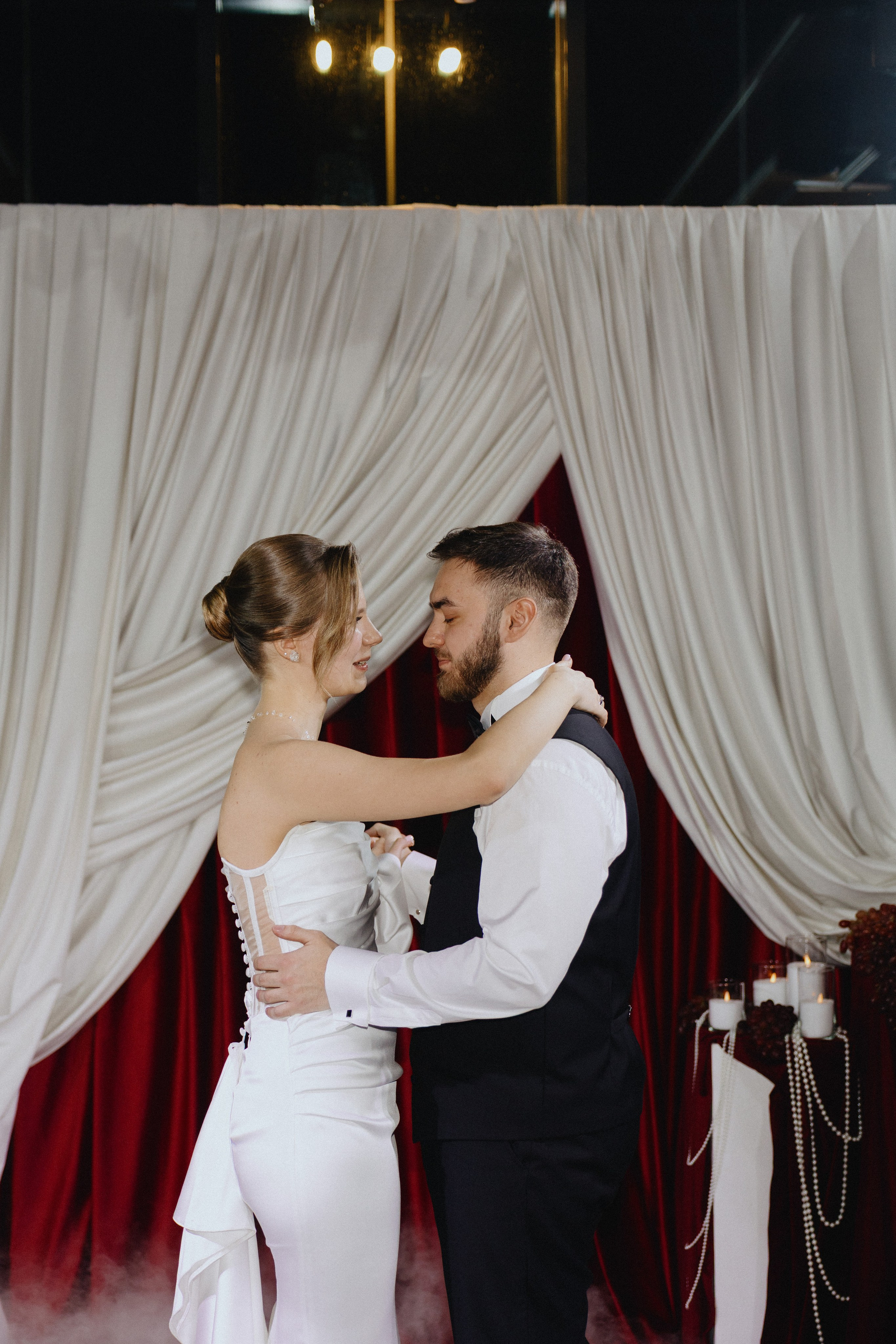 Свадьба Никиты и Оли в Санкт-Петербурге. Свадебный фотограф СПБ