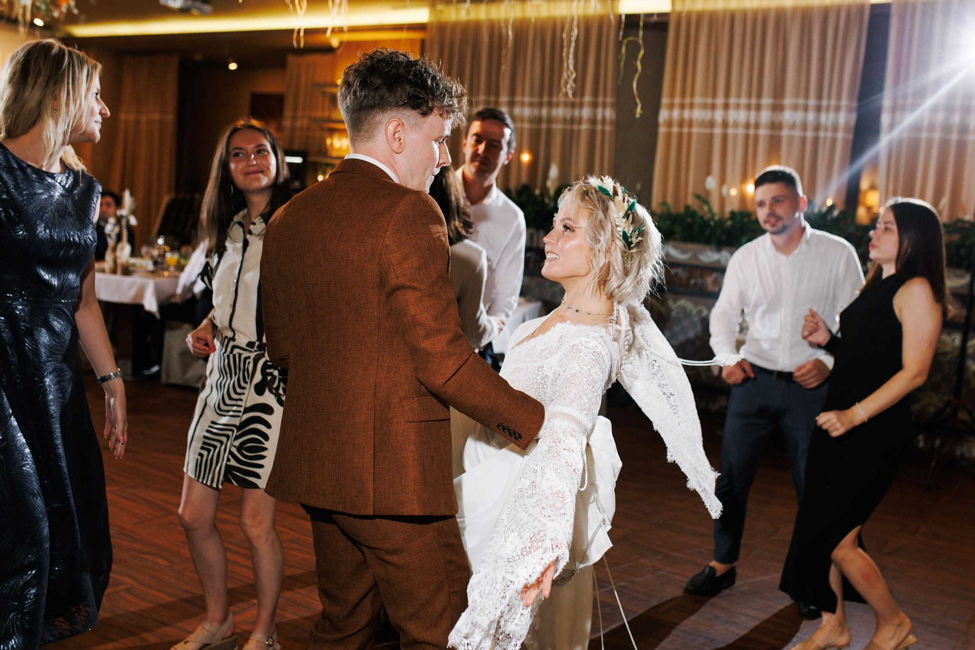 Федор и Екатерина. Свадебный фотограф СПБ