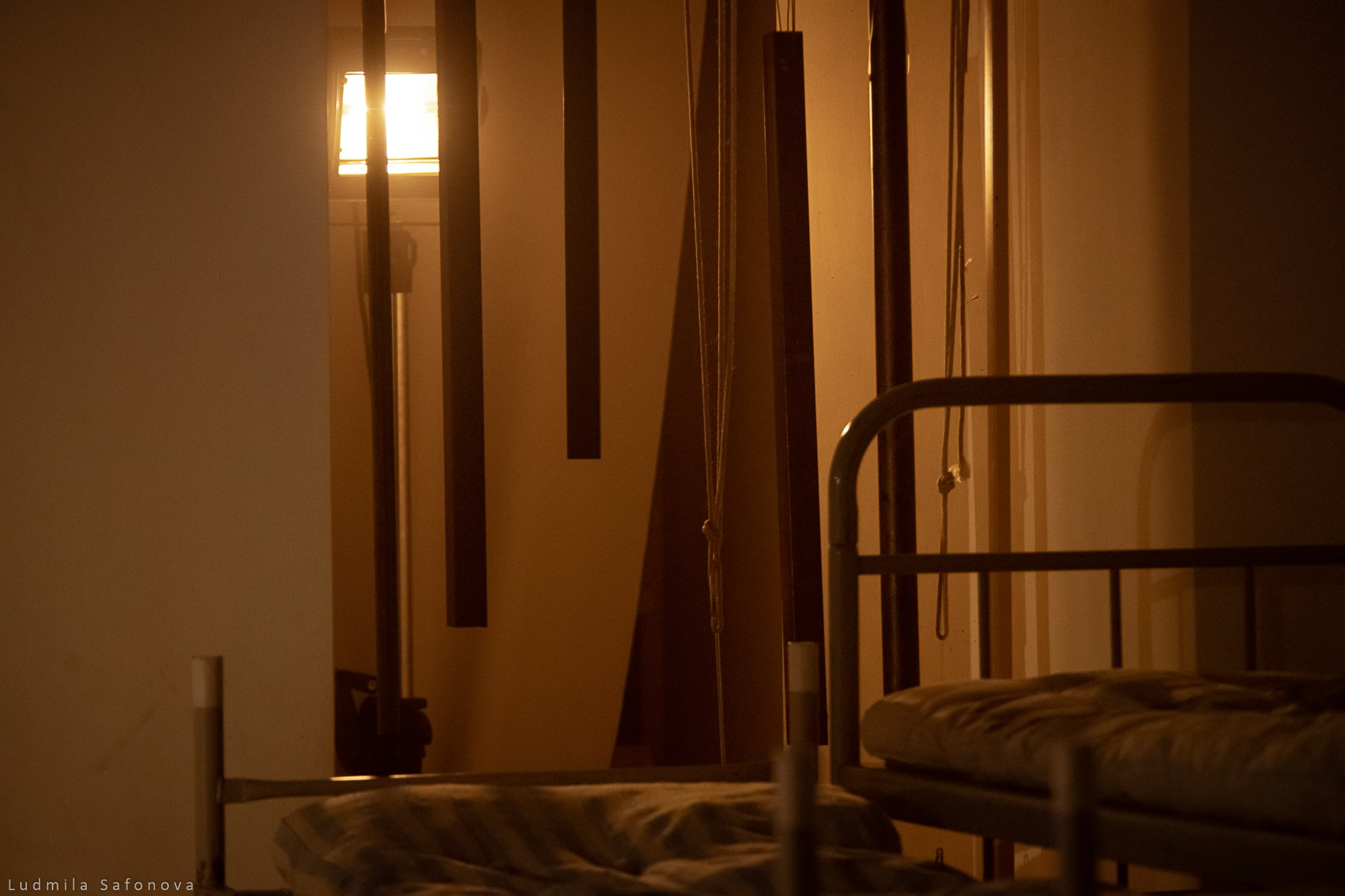 Лаборатория «Акустическая читка». «Шествие». Владимир Панков. Lucytheatre