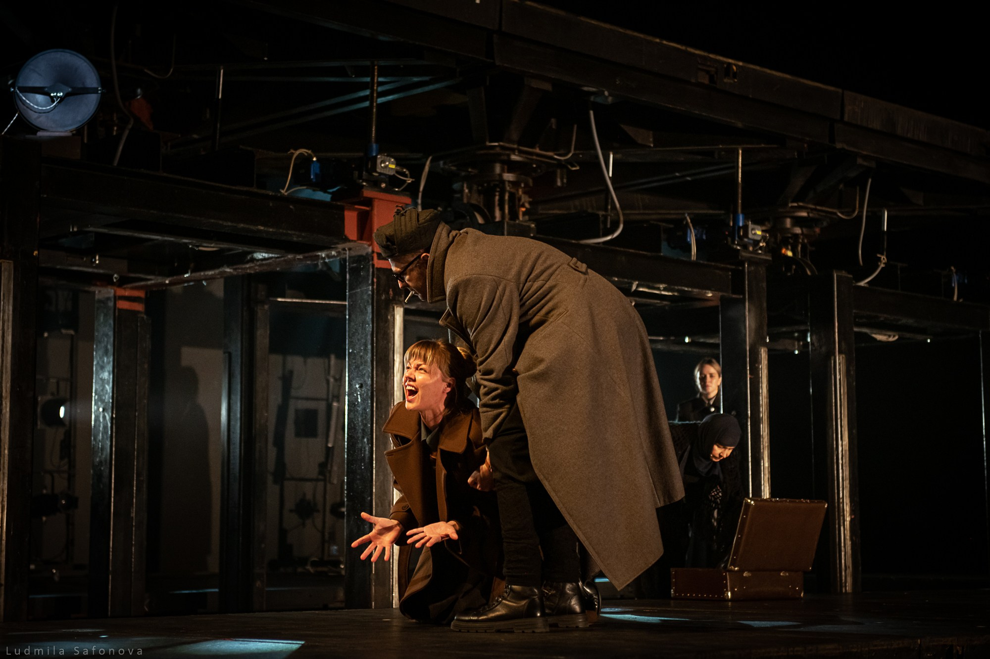 МХТ им. Чехова. 20 дней без войны. Lucytheatre