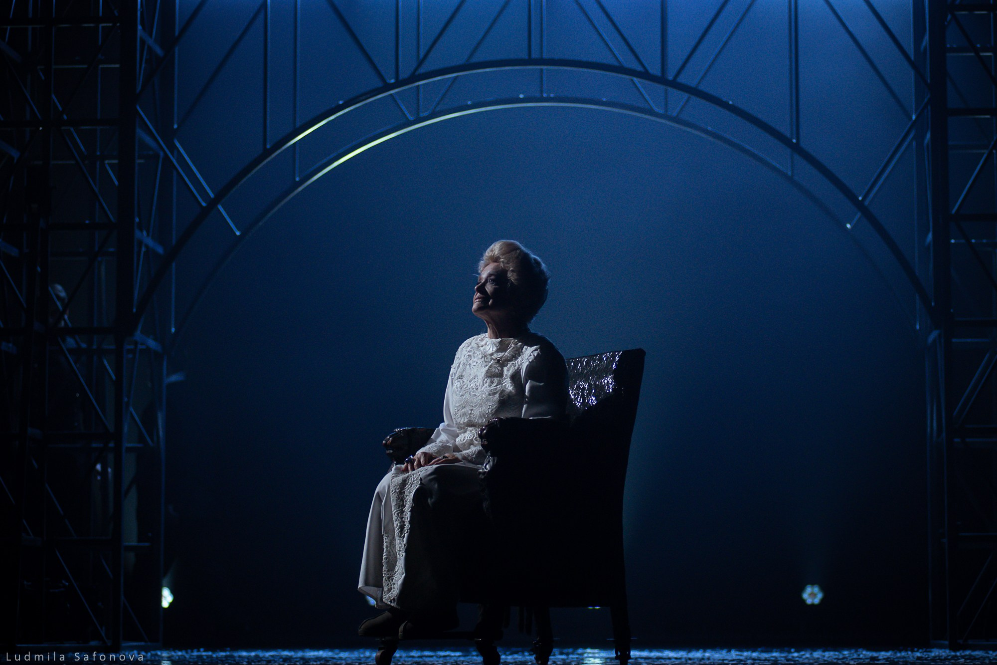 Пиковая дама. Театр Моссовета. Lucytheatre