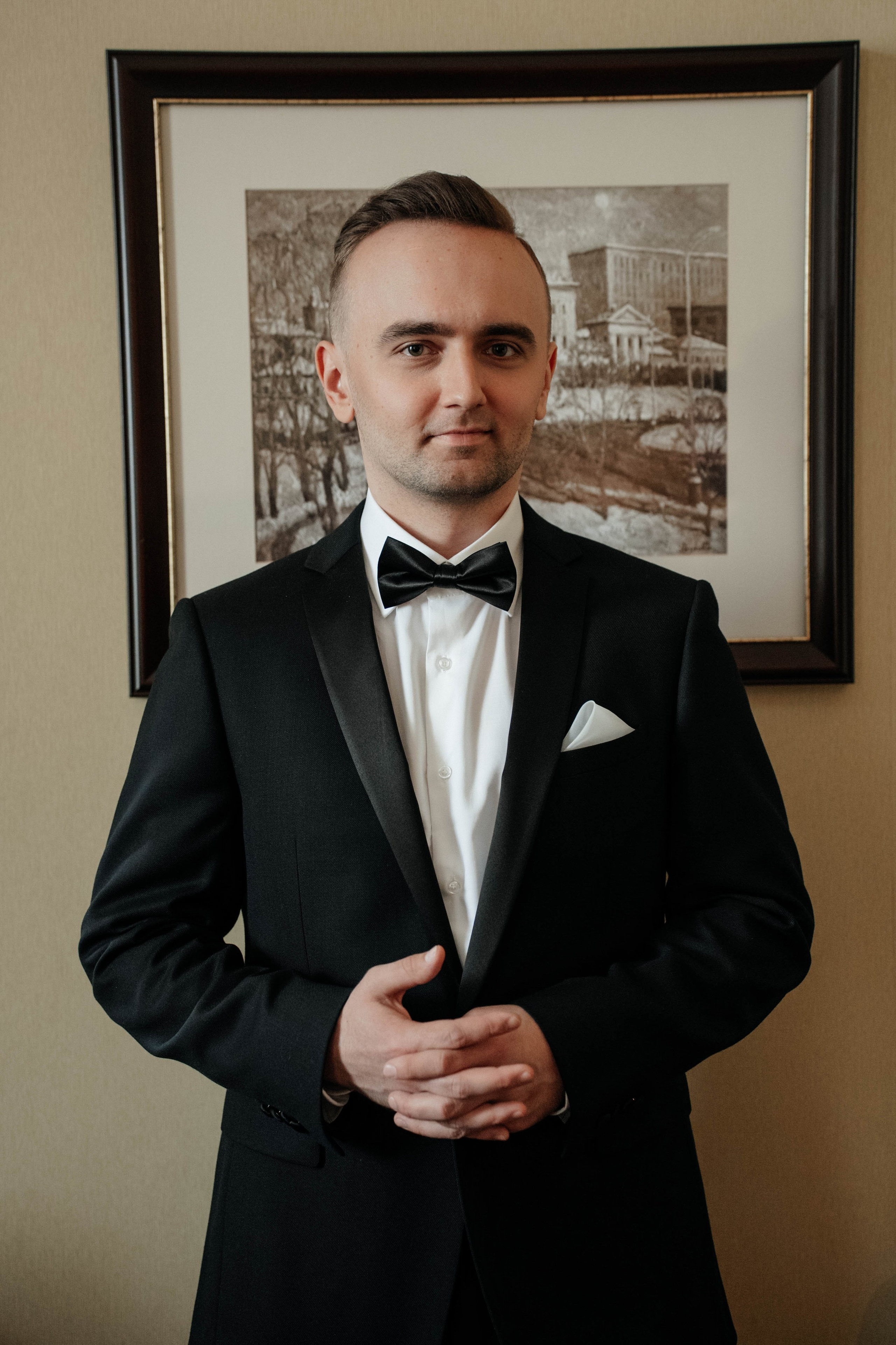 Иван и Анастасия. Свадебный фотограф Москва Александра Аверкова