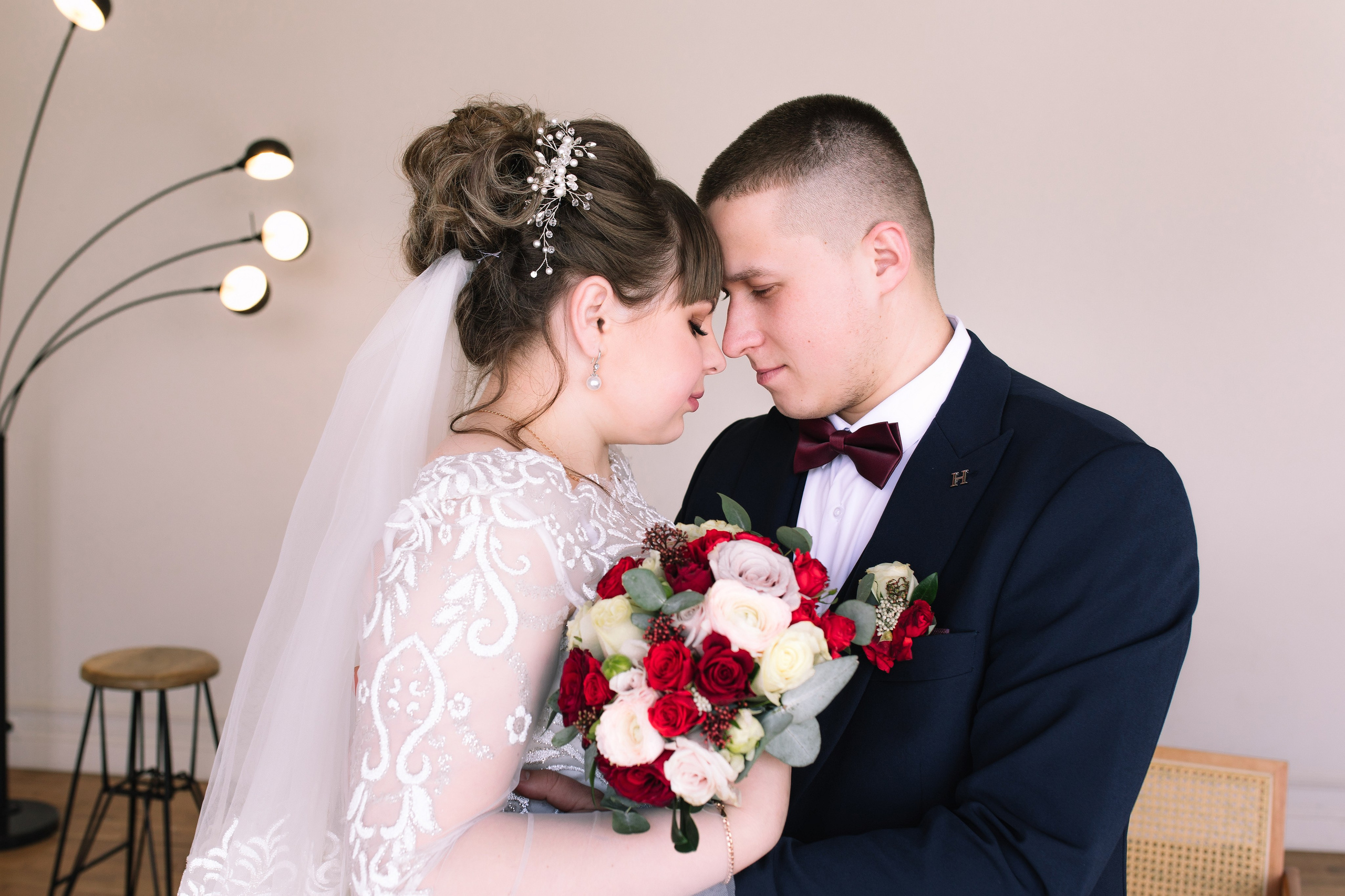 ВИКТОРИЯ И ДАНИЛ. Свадебный и семейный фотограф в Курске и Курчатове