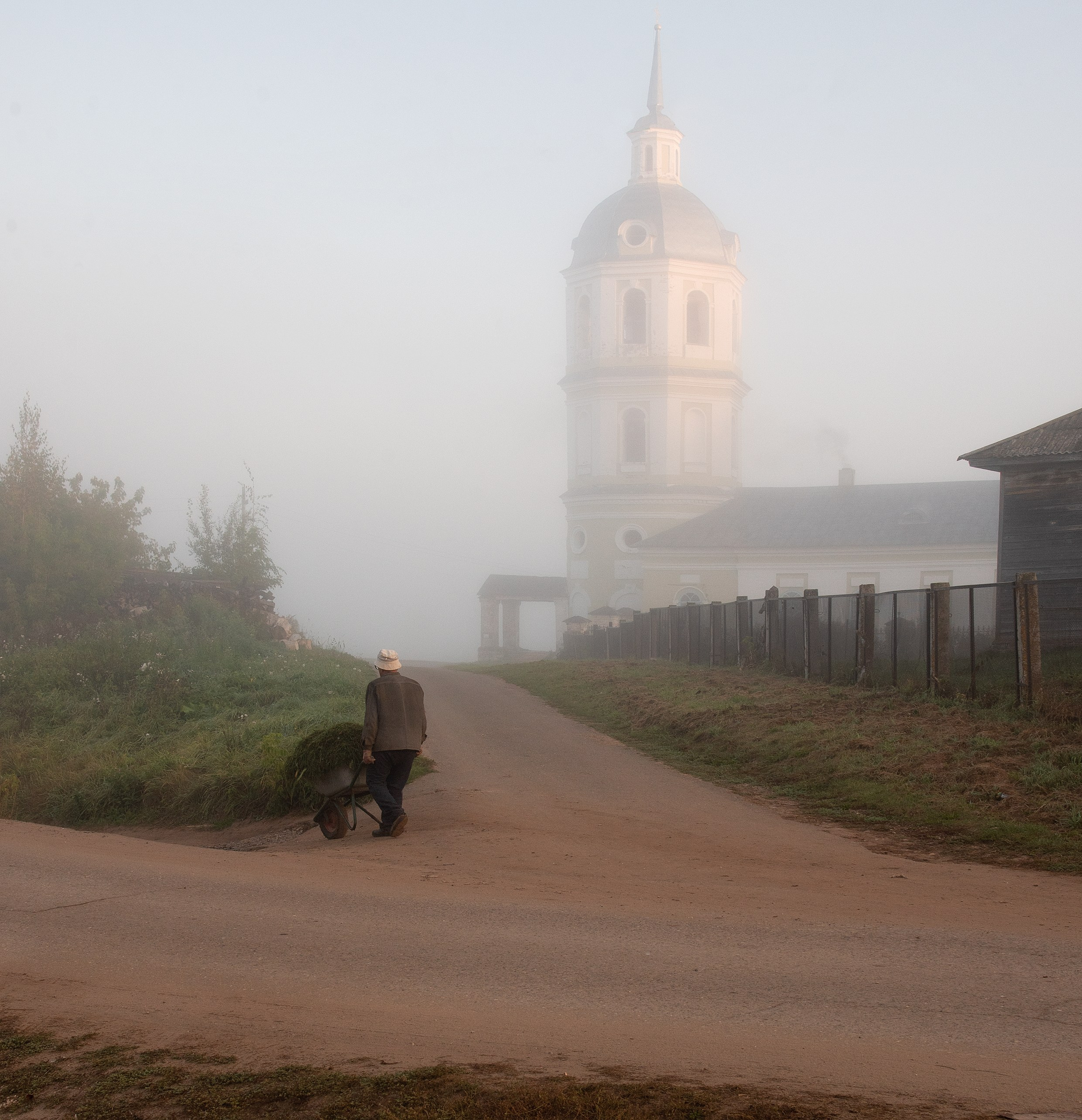 Вятка 18.06.26 — 21.06.26. Дмитрий Купрацевич профессиональный пейзажный и travel-фотограф