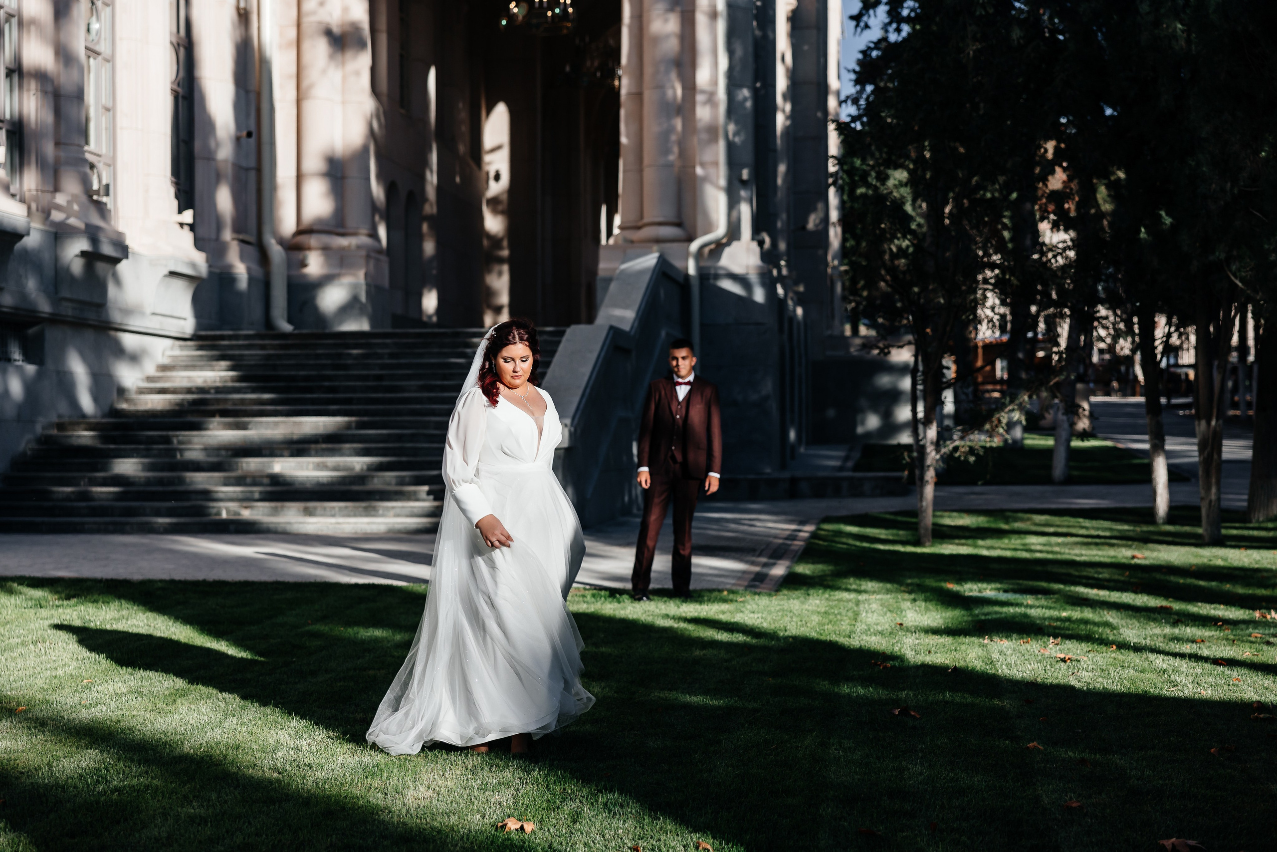 Анонс свадьбы для Алины и Ильи. Свадебный фотограф в Крыму и Севастополе Ольга Баскакова