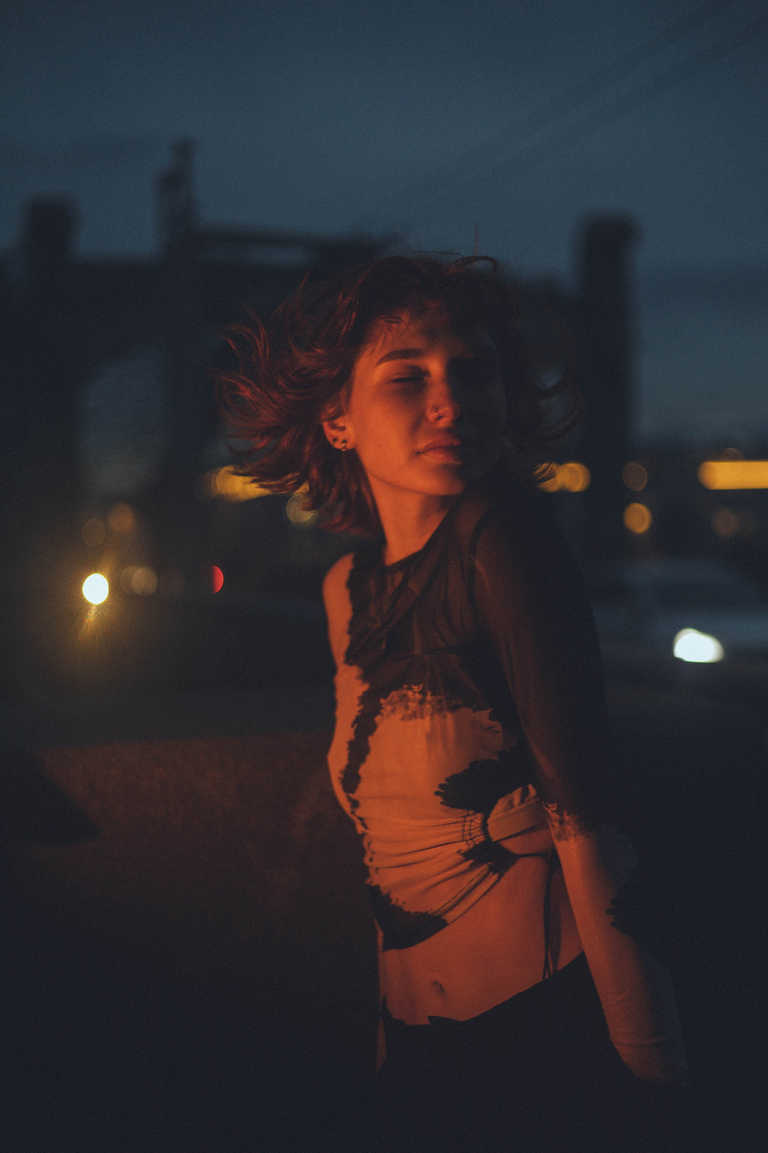 Прогулочные съемки. Фотограф в Санкт-Петербурге Полина