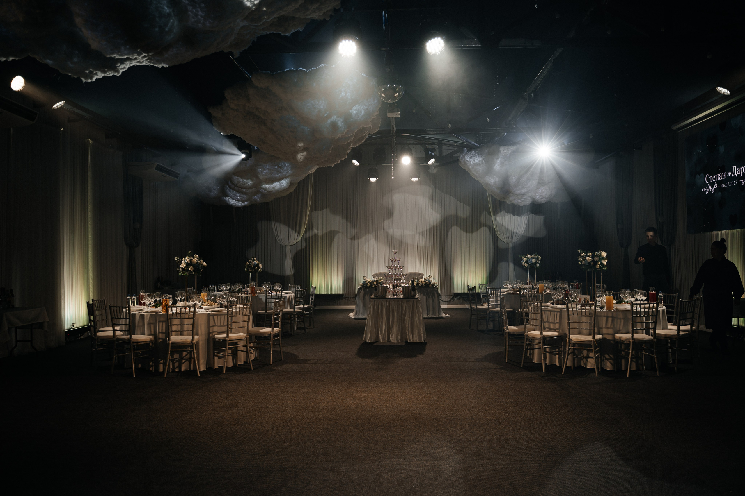 Wedding «Laugh and cry». Свадебные фотограф и видеограф Наталья и Анатолий Новиковы СПб