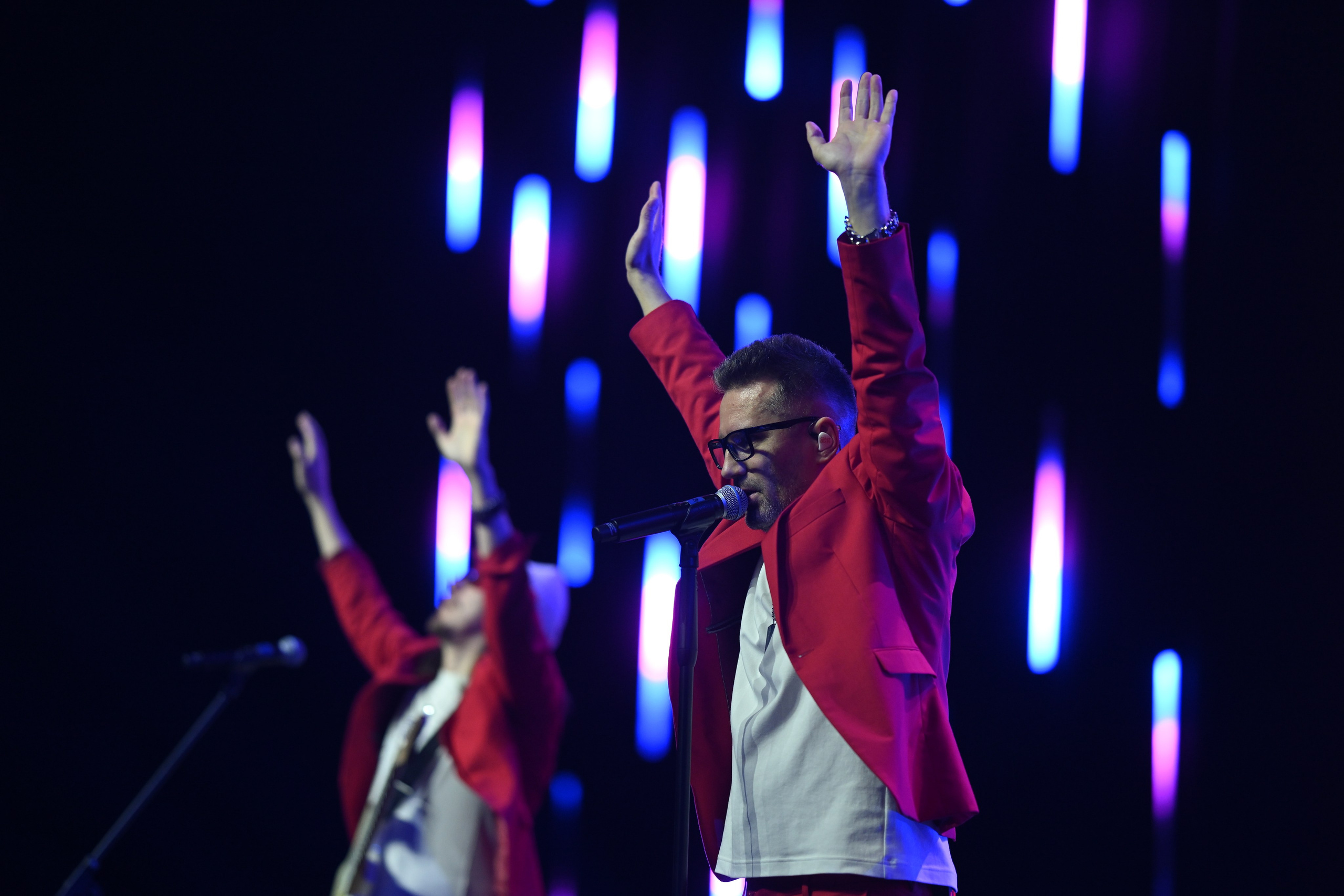 Me conf | Live Arena. Портфолио