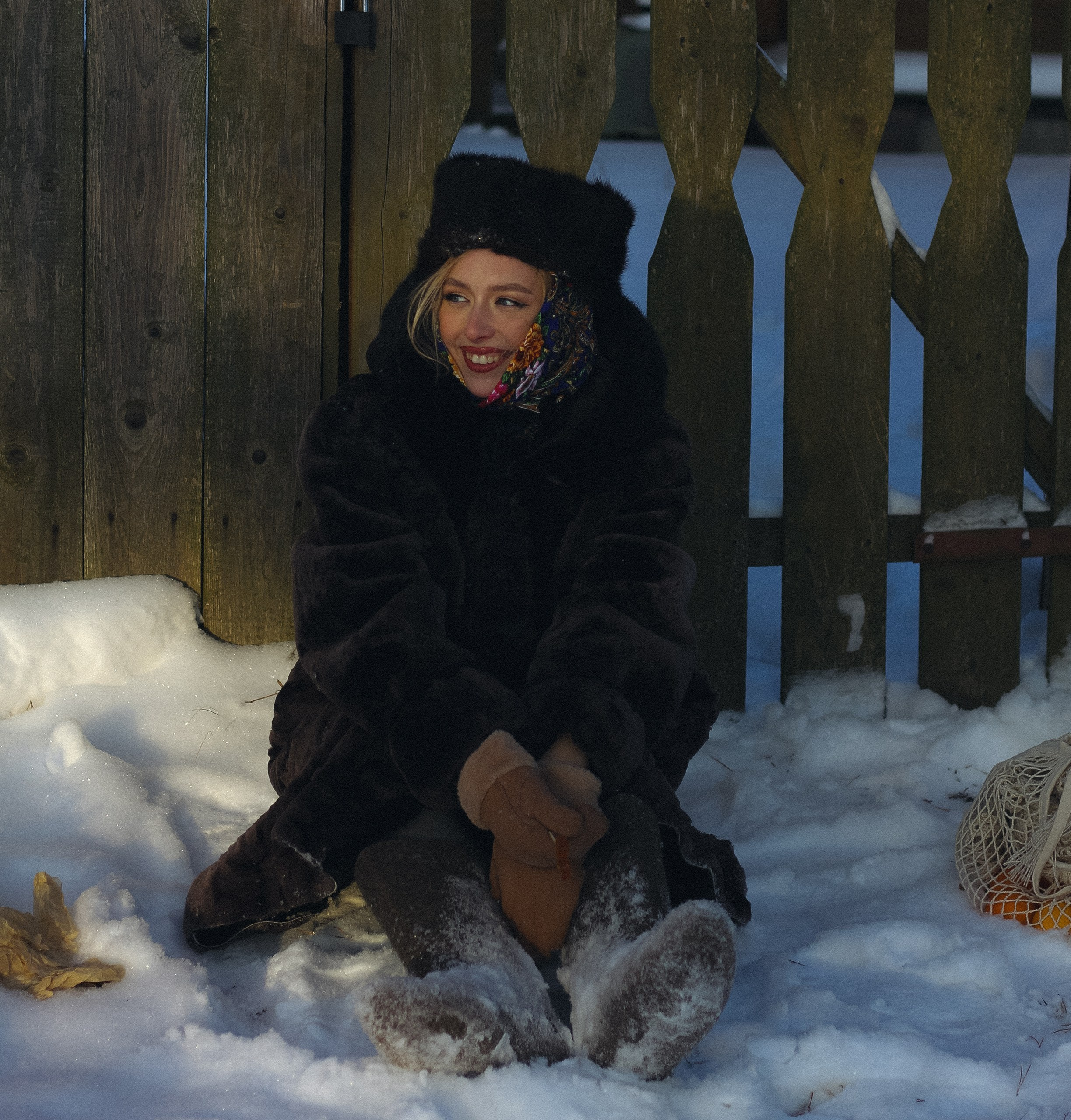 Портфолио. Фотограф череповец