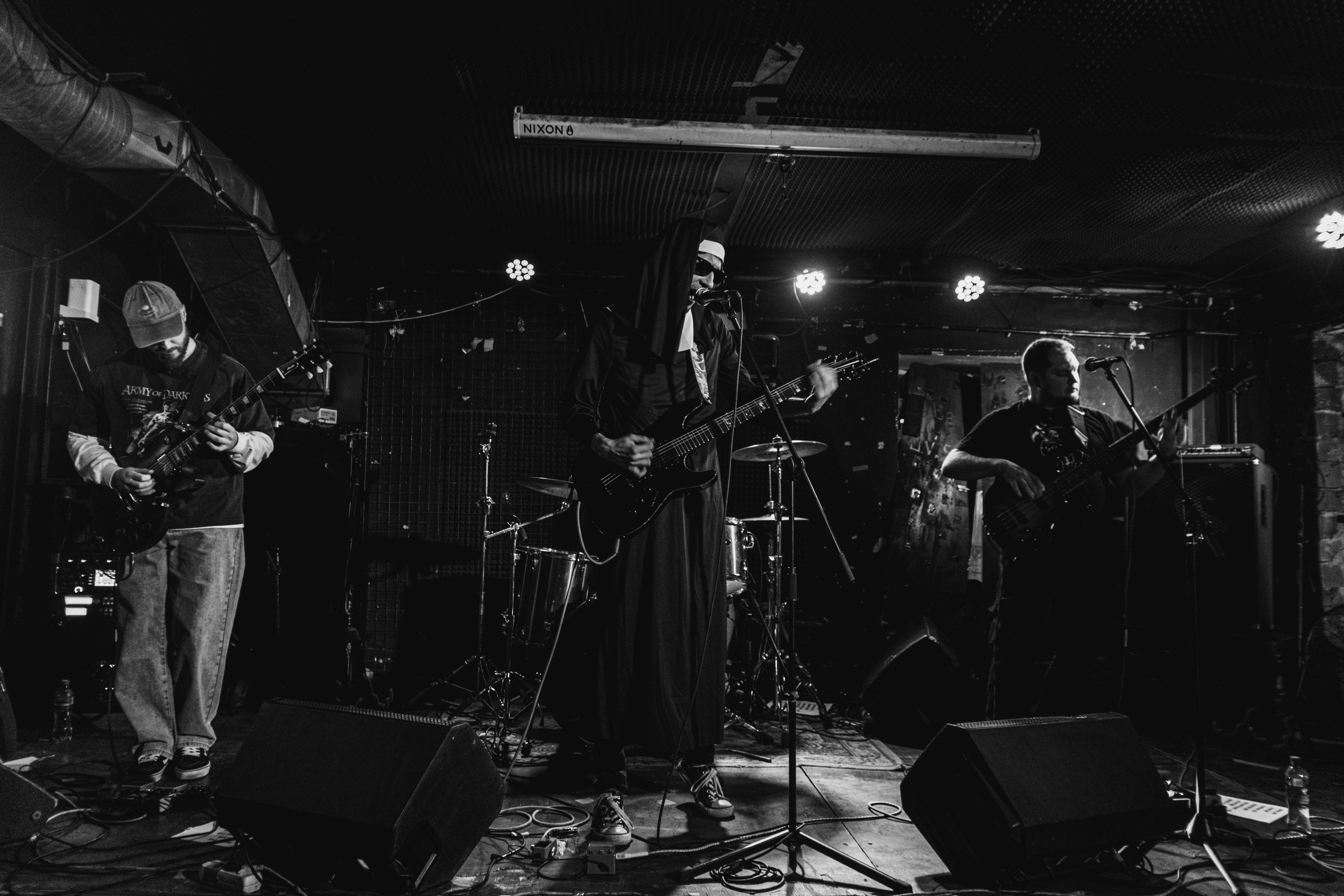 Octavia Daylight & Ютани & Летние войны & сплошь 14.11.2025. Репортажный фотограф в Москве Legiodot