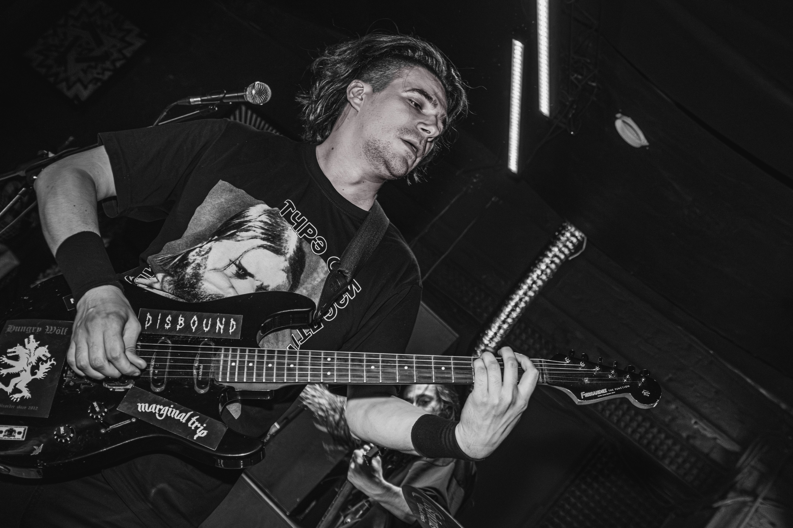 Faded Colors & Disbound & Smycka & Malist 14.06.2025. Репортажный фотограф в Москве Legiodot