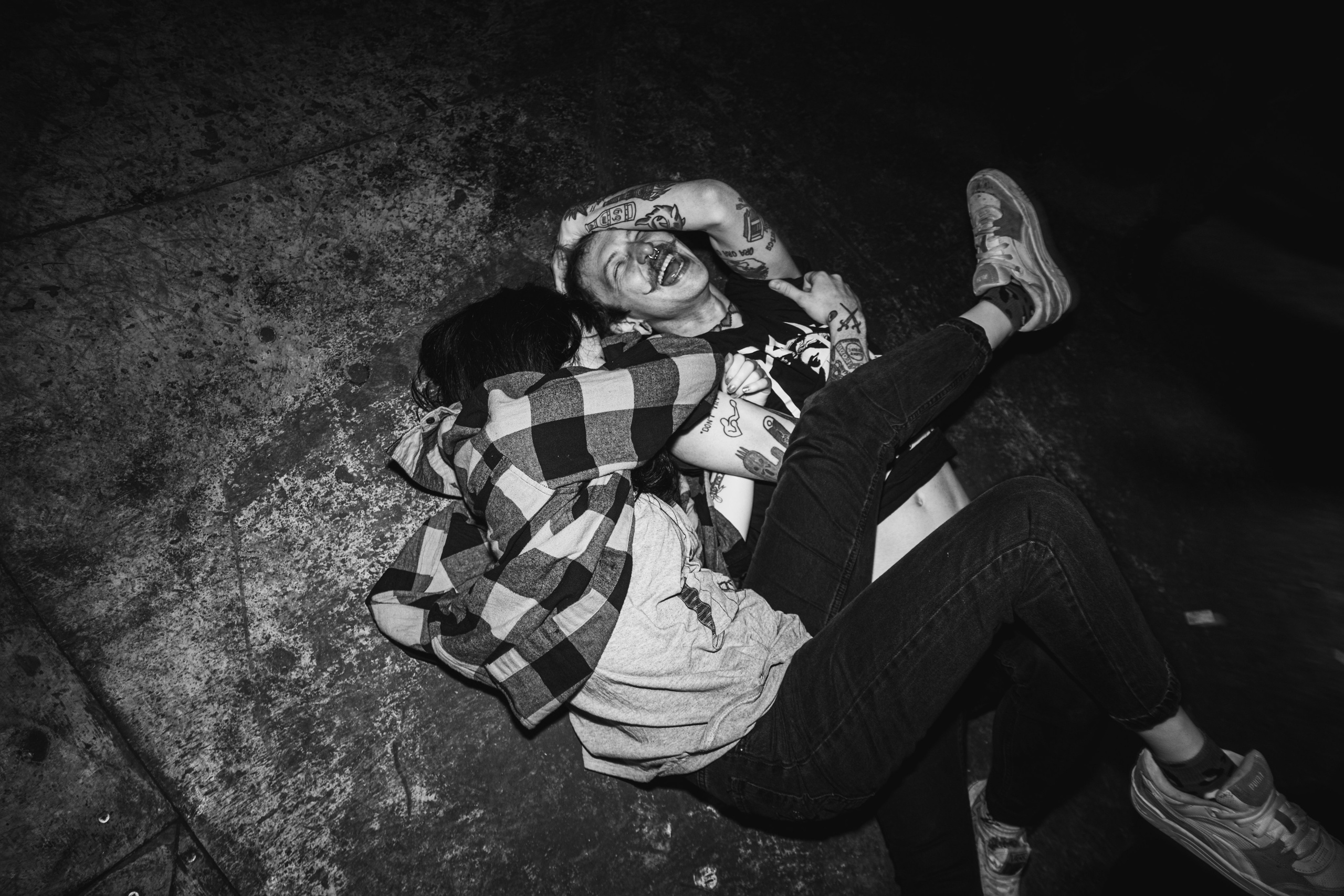 Octavia Daylight & Ютани & Летние войны & сплошь 14.11.2025. Репортажный фотограф в Москве Legiodot