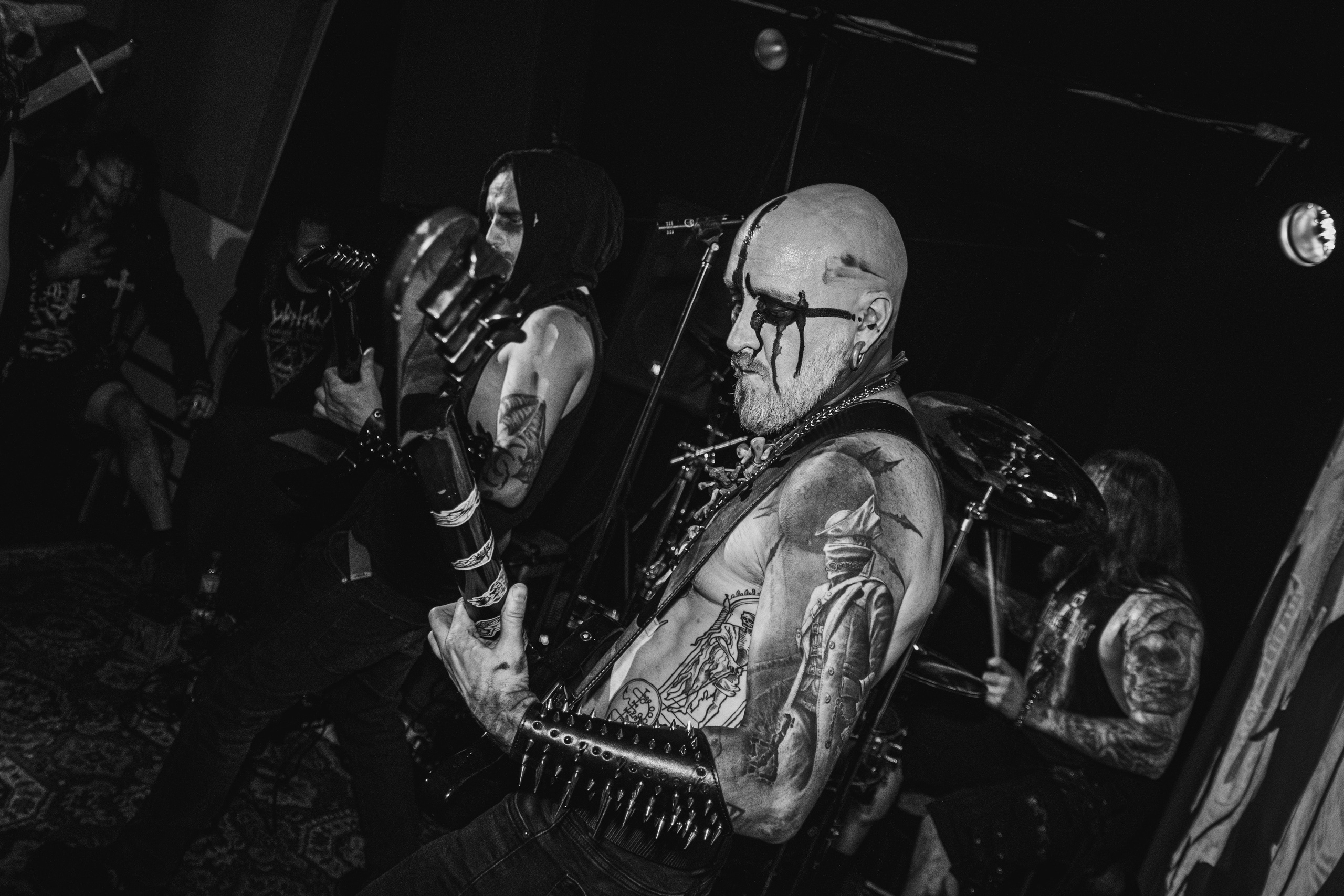 Bloodbeast & Wormsden & Malist & Majestat 29.08.2025. Репортажный фотограф в Москве Legiodot