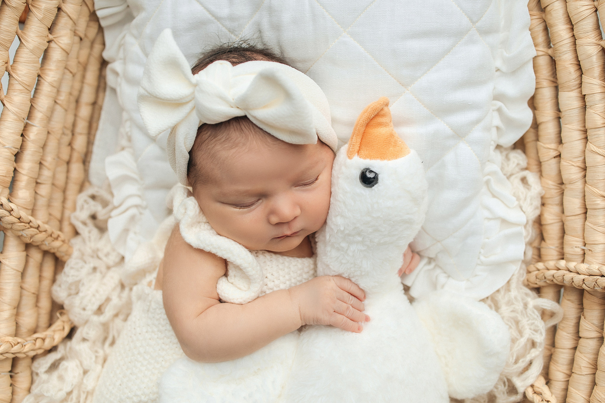 Newborn (14-30 дней). Истории