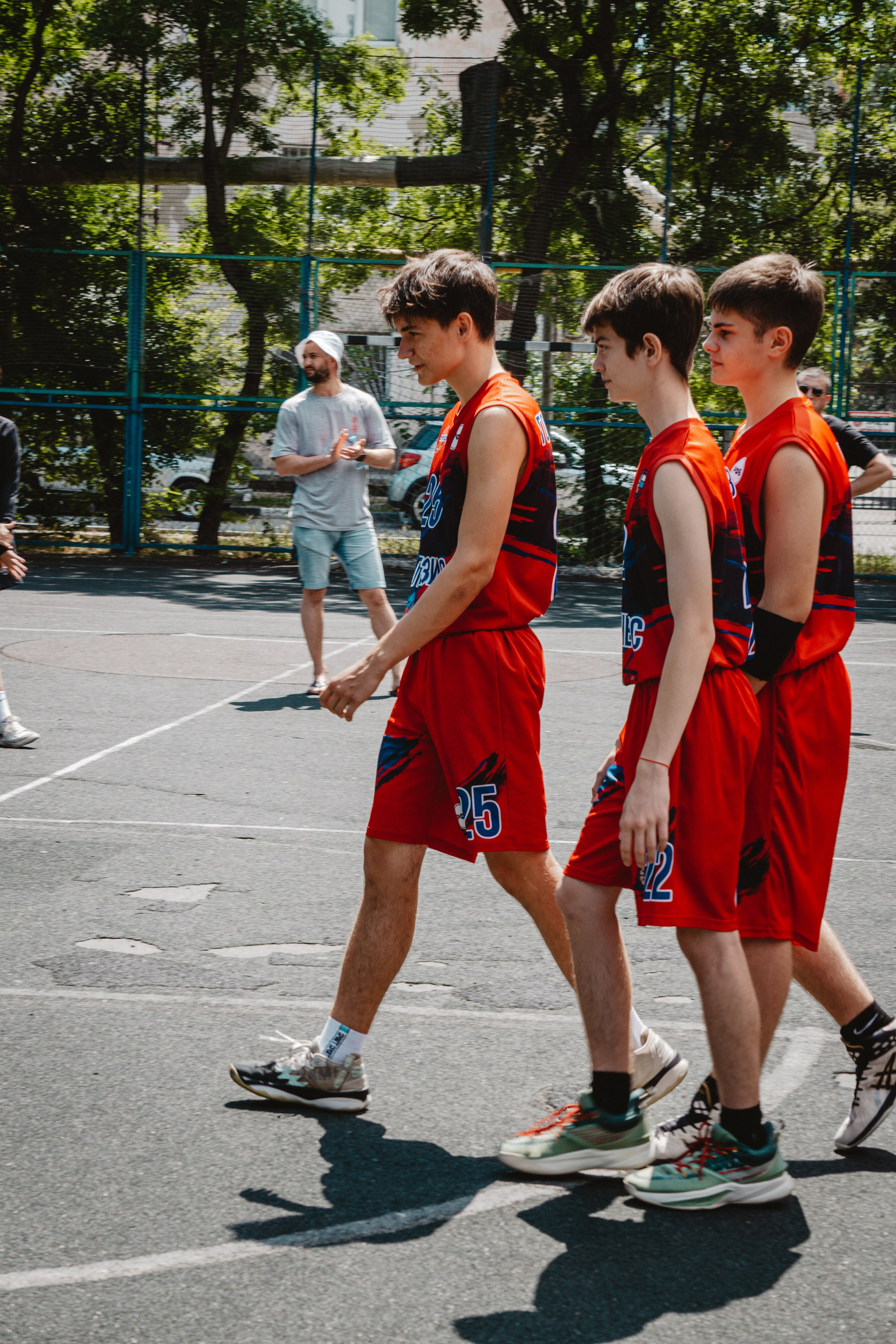 Баскетбол — дети. Фотограф в Новороссийске Алёна Сватко