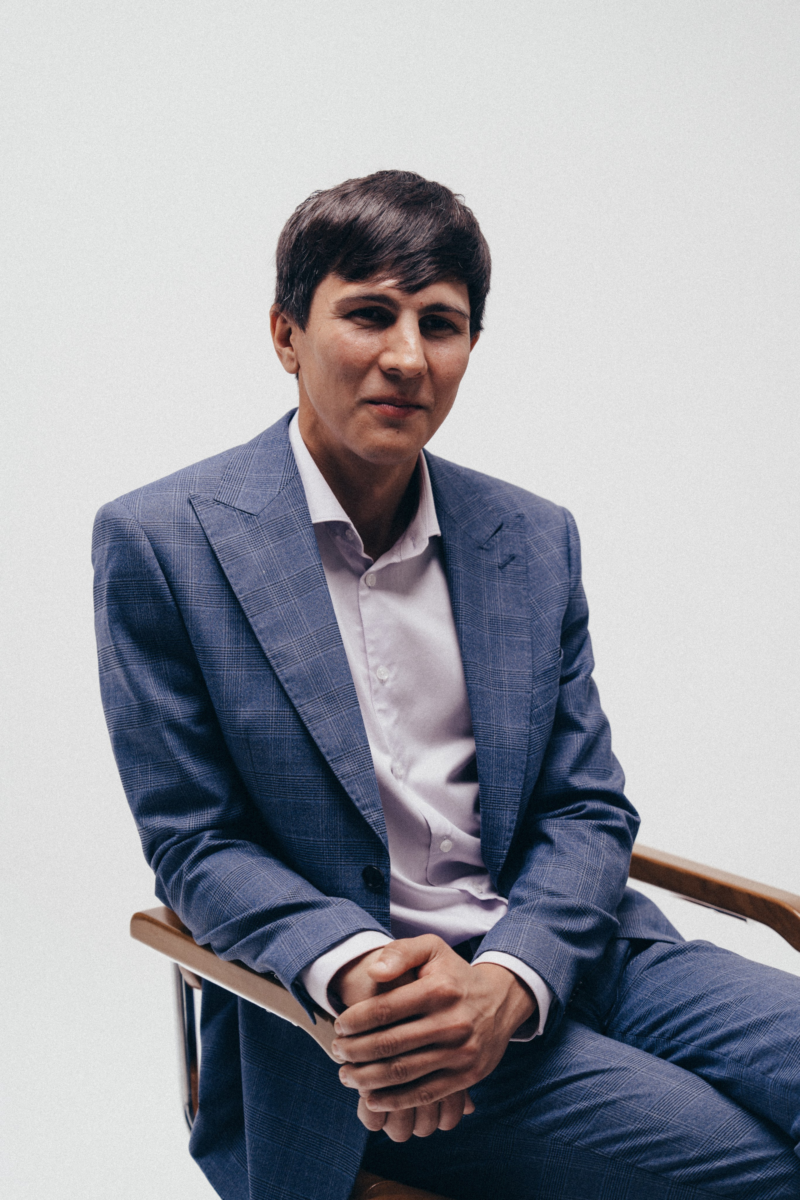 Дильшат 15.10. Идеальные портреты для соцсетей — Фотограф Ленар