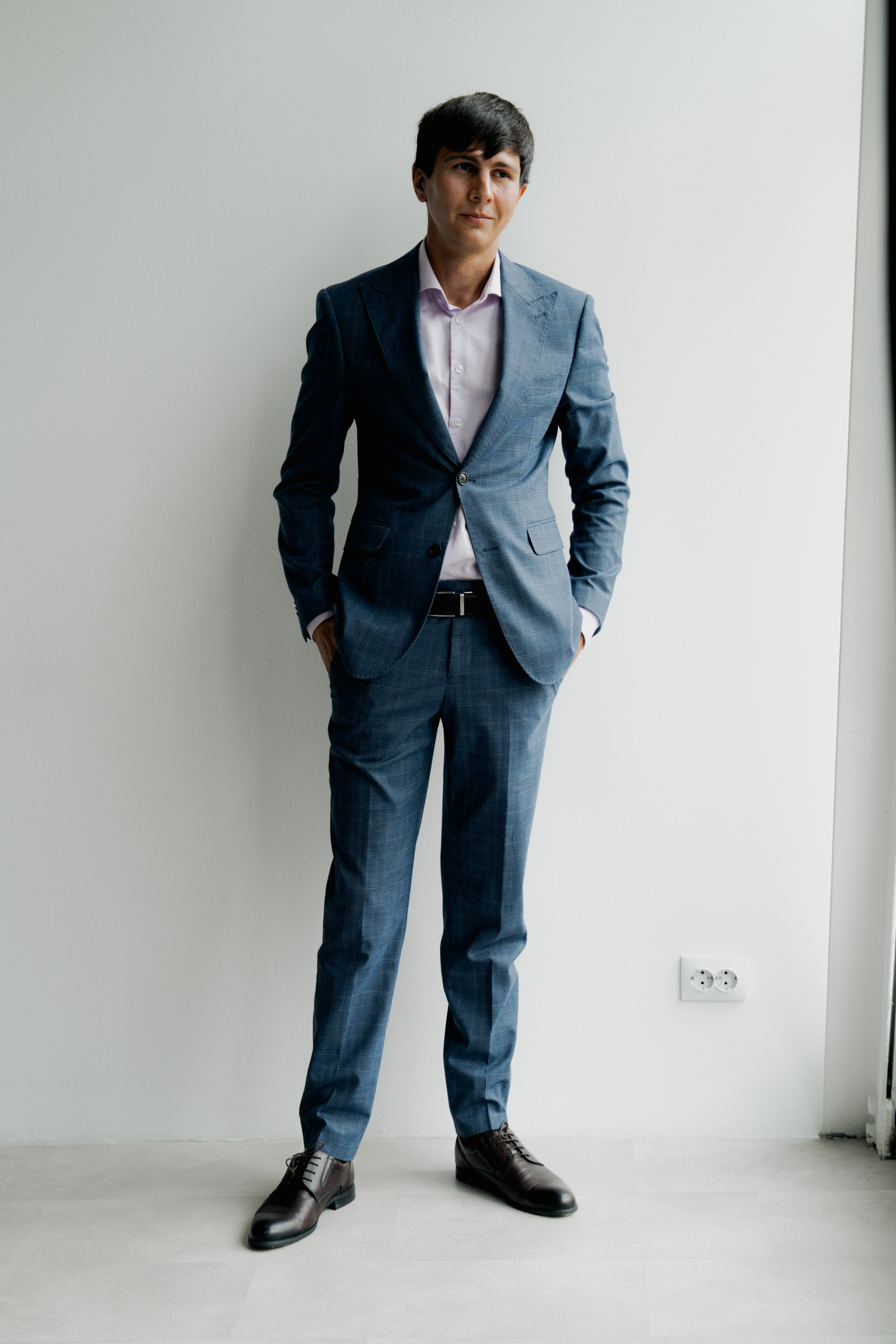 Дильшат 15.10. Идеальные портреты для соцсетей — Фотограф Ленар