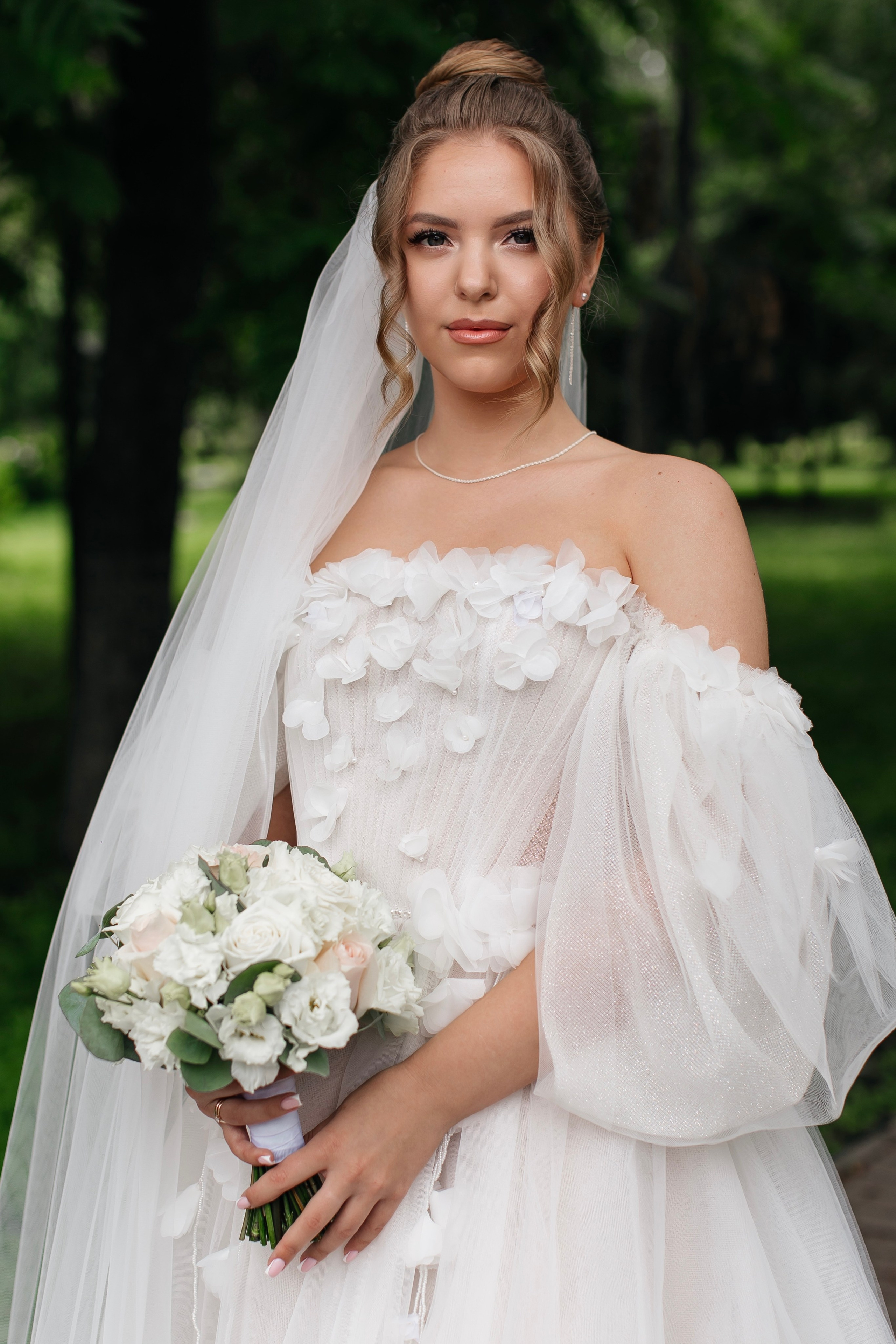 Свадебная фотосъемка. Фотограф Лиана Артемова в Пензе