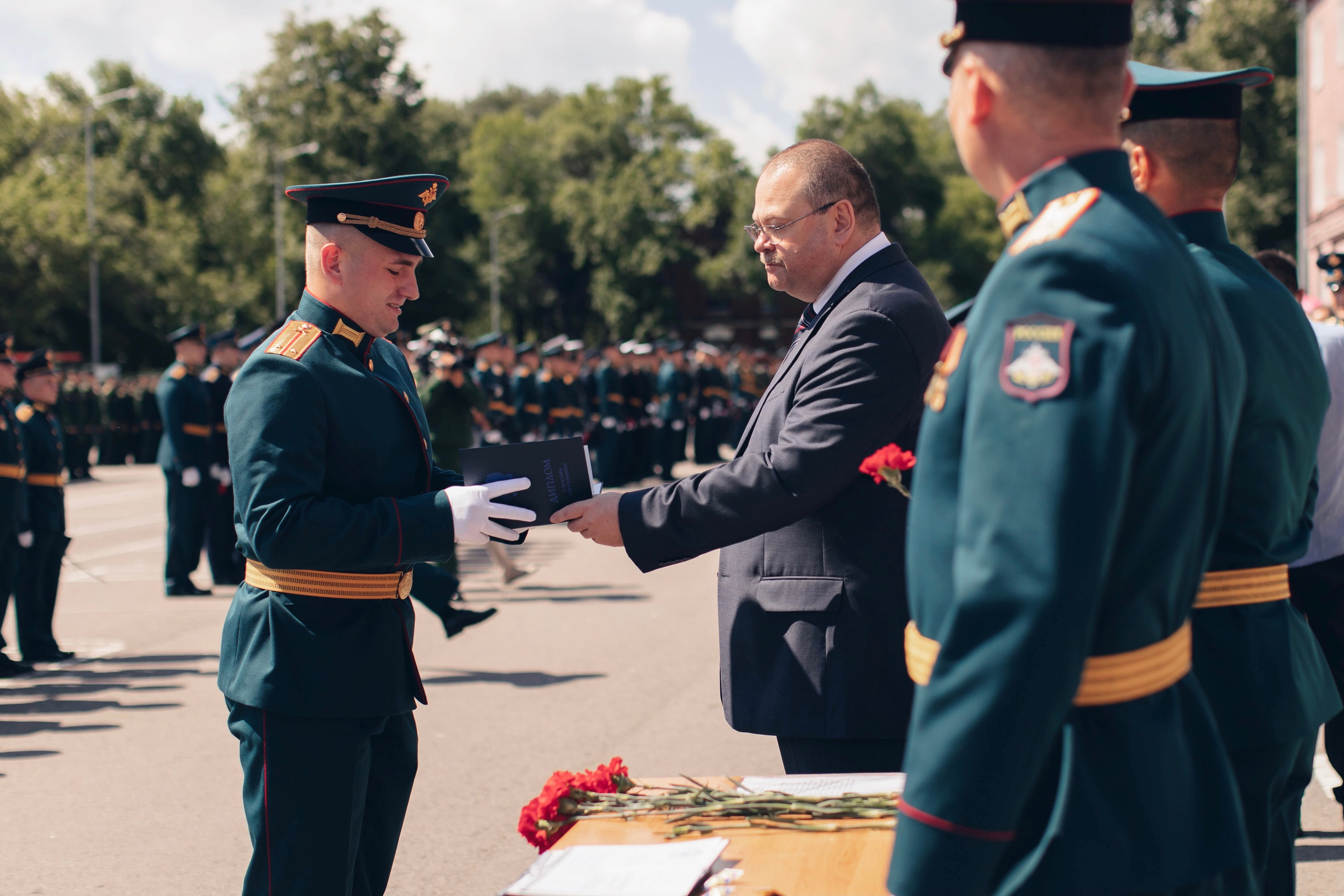 Выпуск АртУчилище. Фотограф Лиана Артемова в Пензе