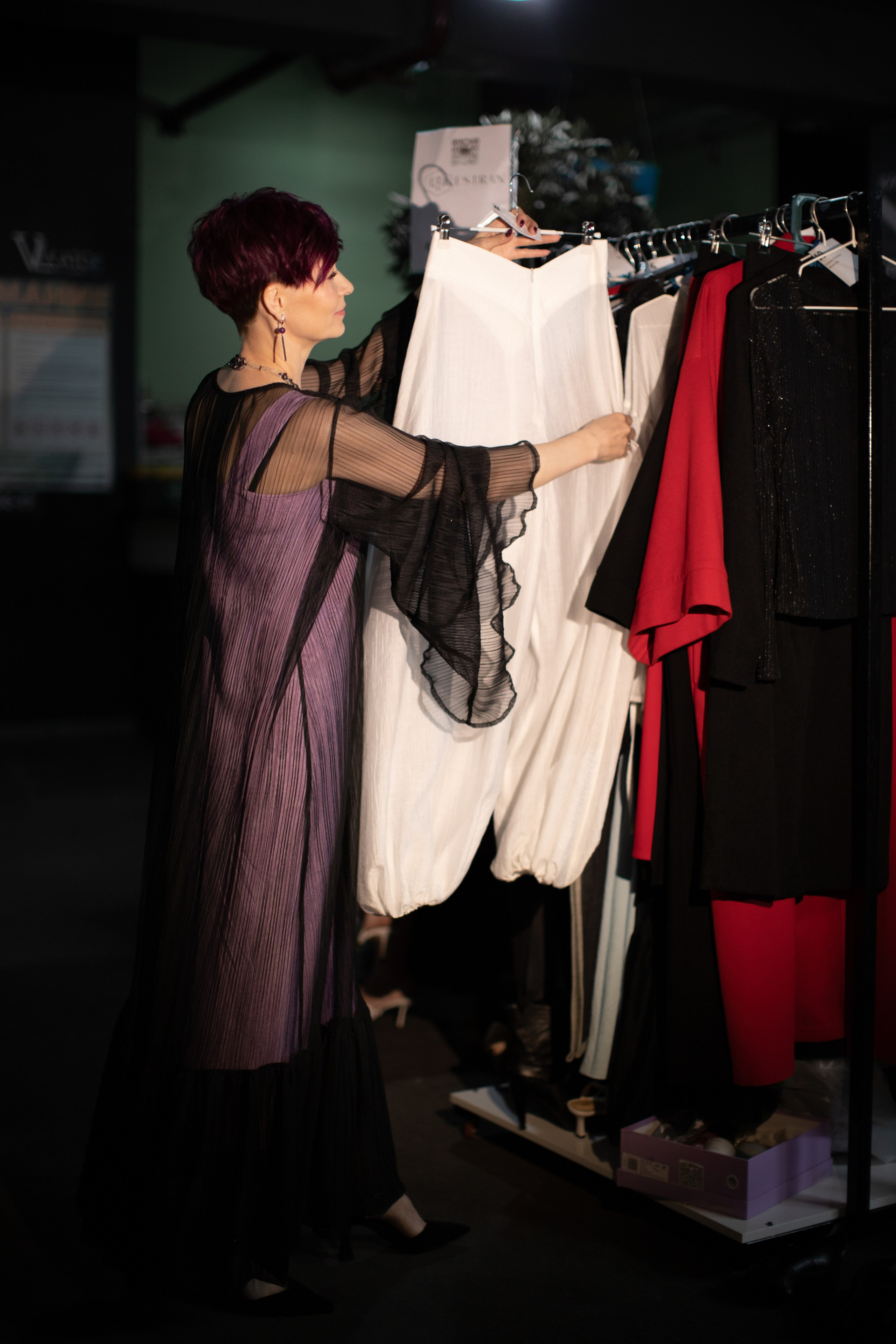 ESTRAN FASHION SHOW 4. Фотограф Лиана Артемова в Пензе