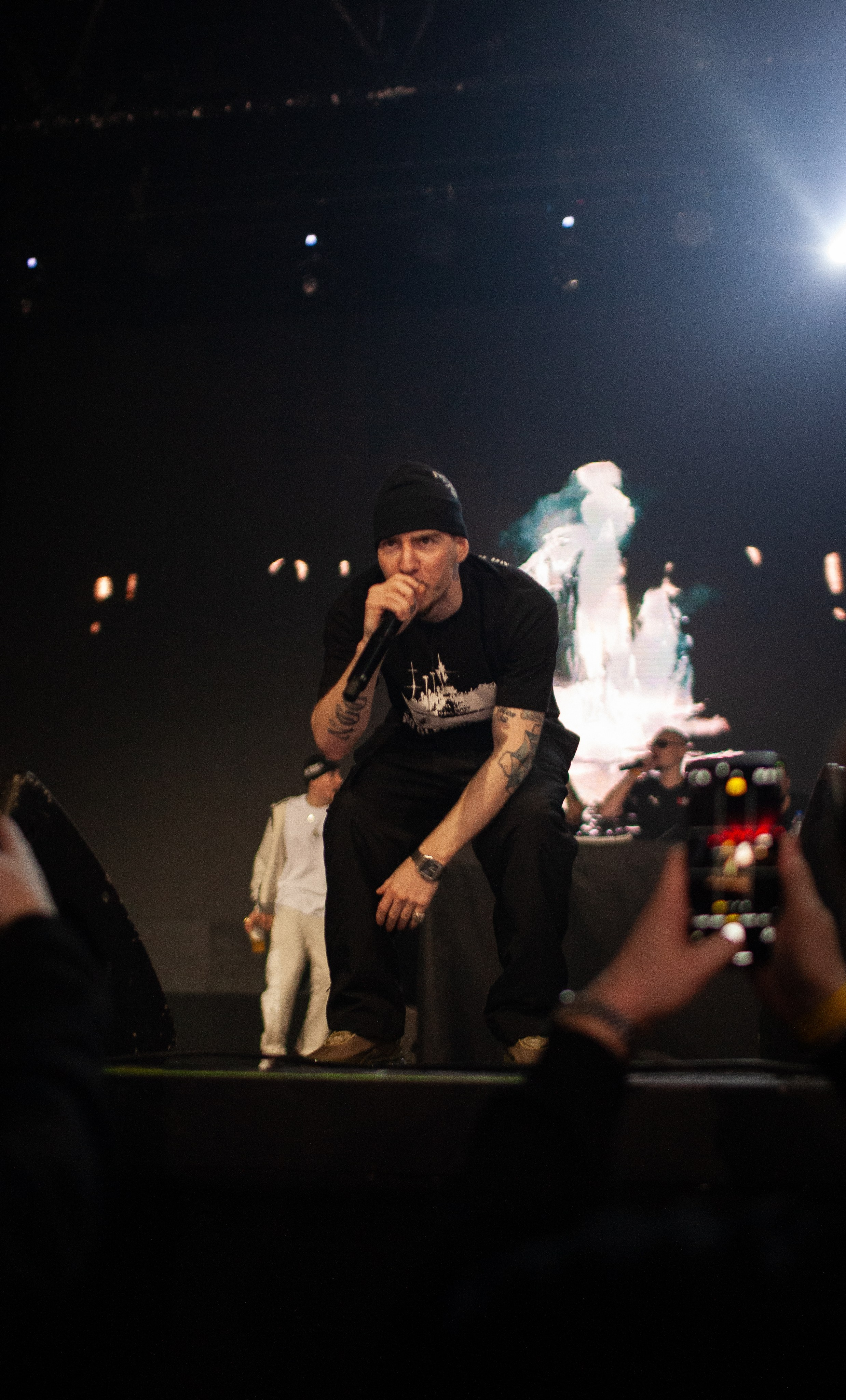 Концертные съемки | Concert photos. Фотограф Полина Ванханен