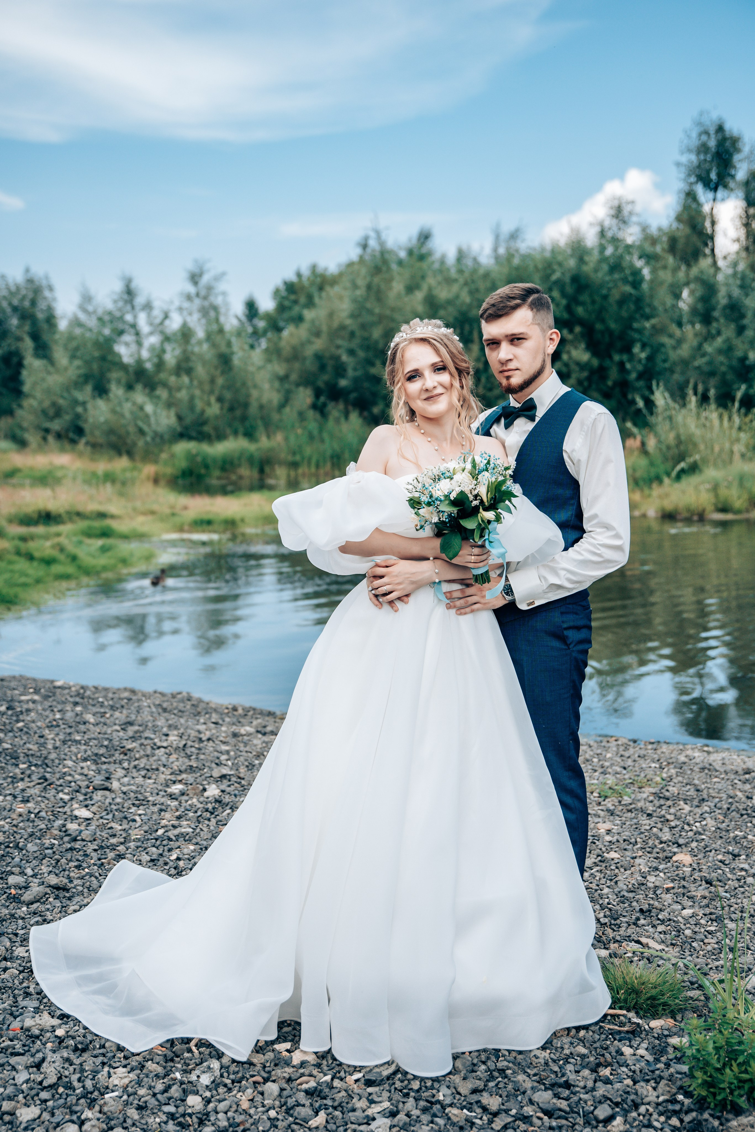 Александра & Данил. Семейный фотограф в Барнауле