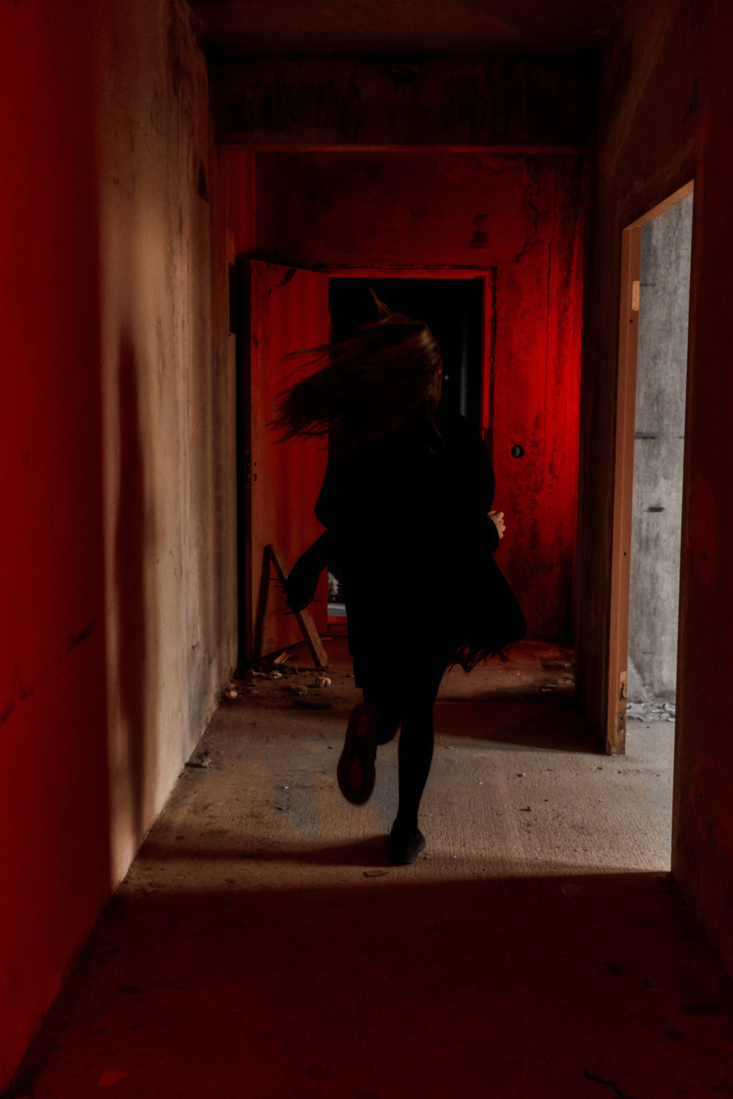 Убитая. Kitssvie