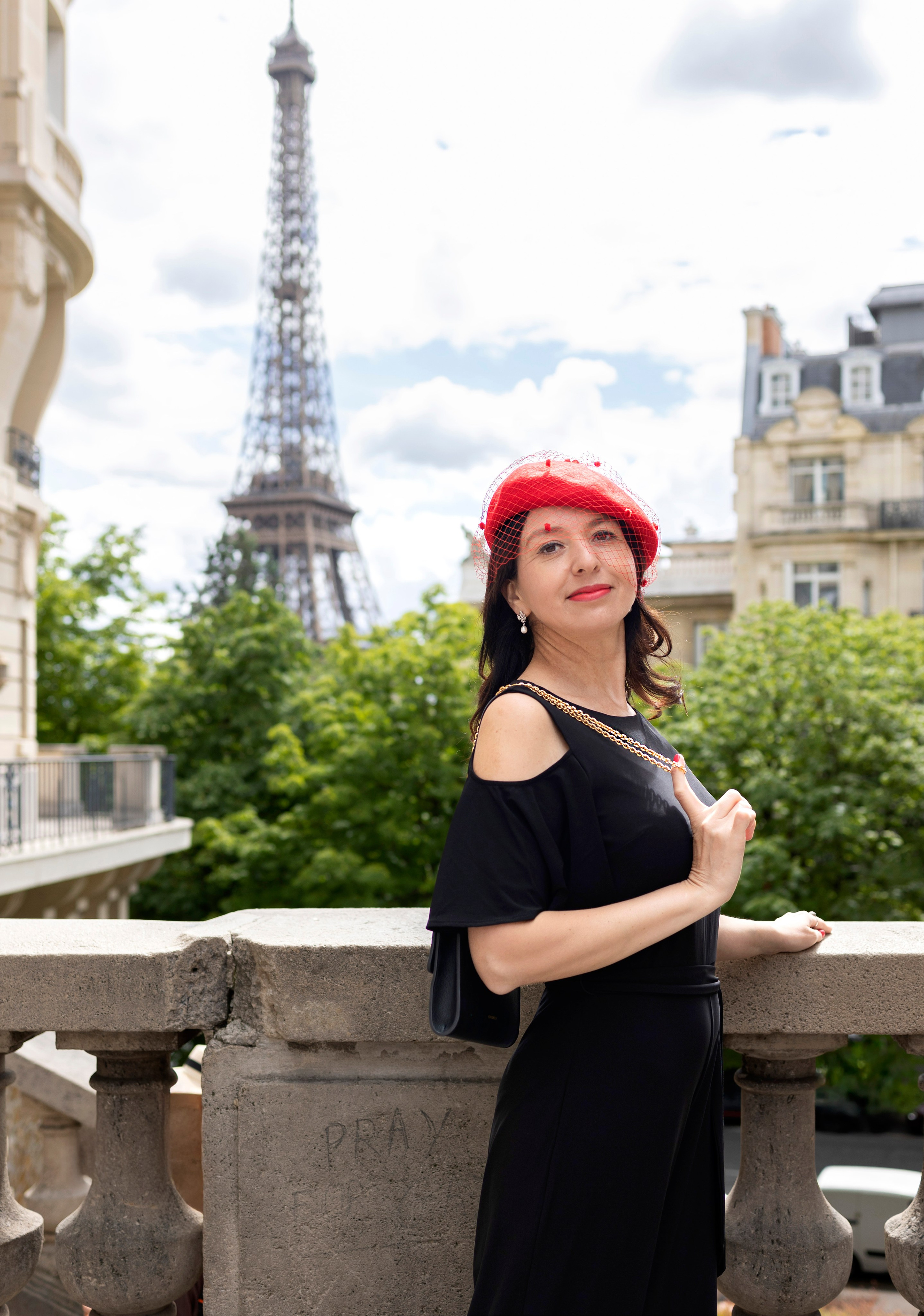 Paris. Photographer in Munich