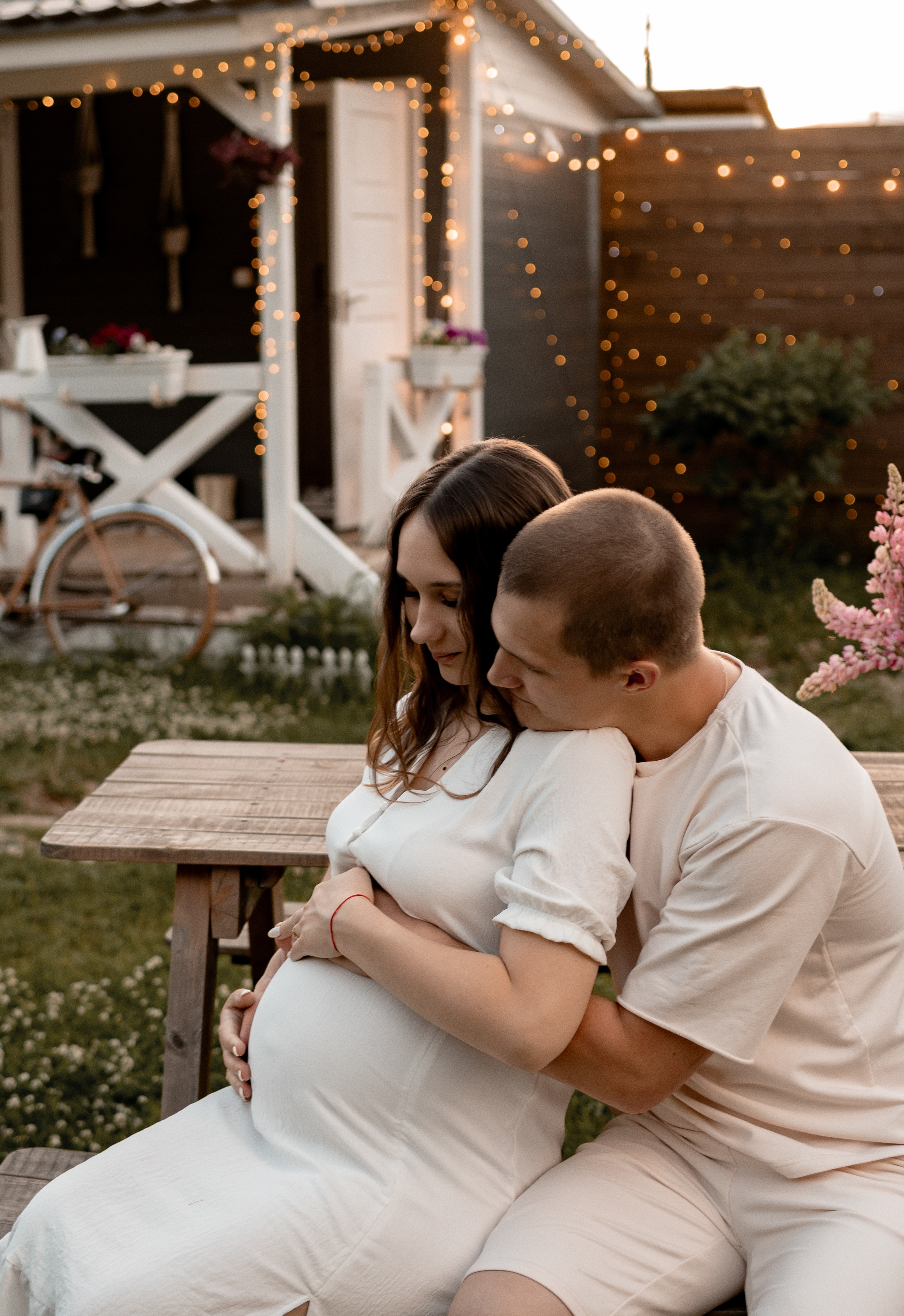 Беременность. Свадебный и семейный фотограф в Серпухове Александра Дерюшева