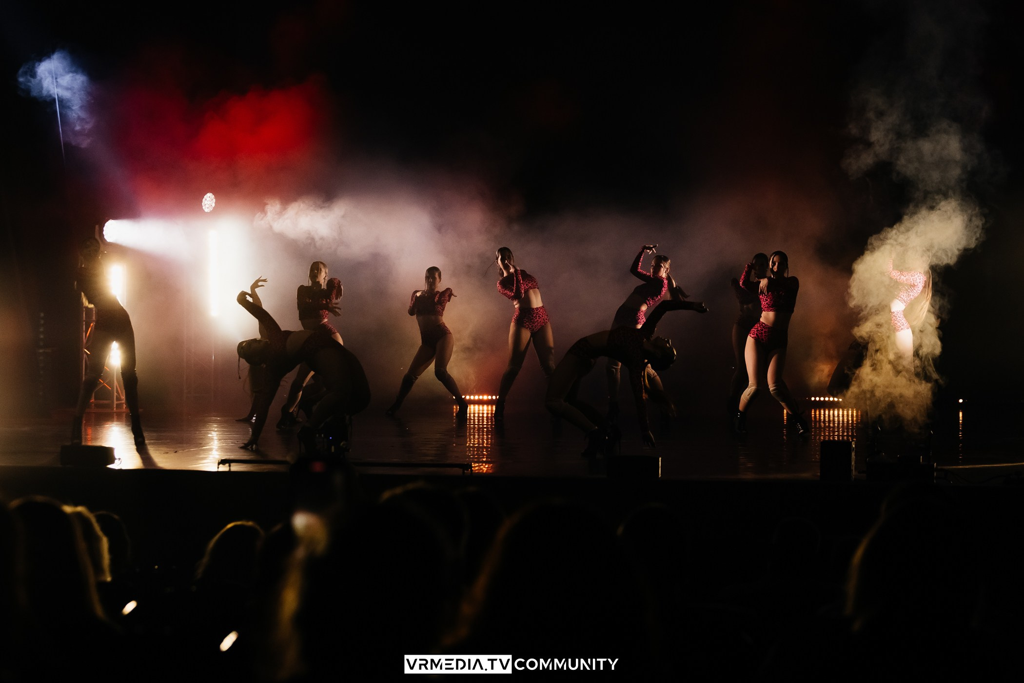 Отчетный концерт Дома танцев «House of dance»