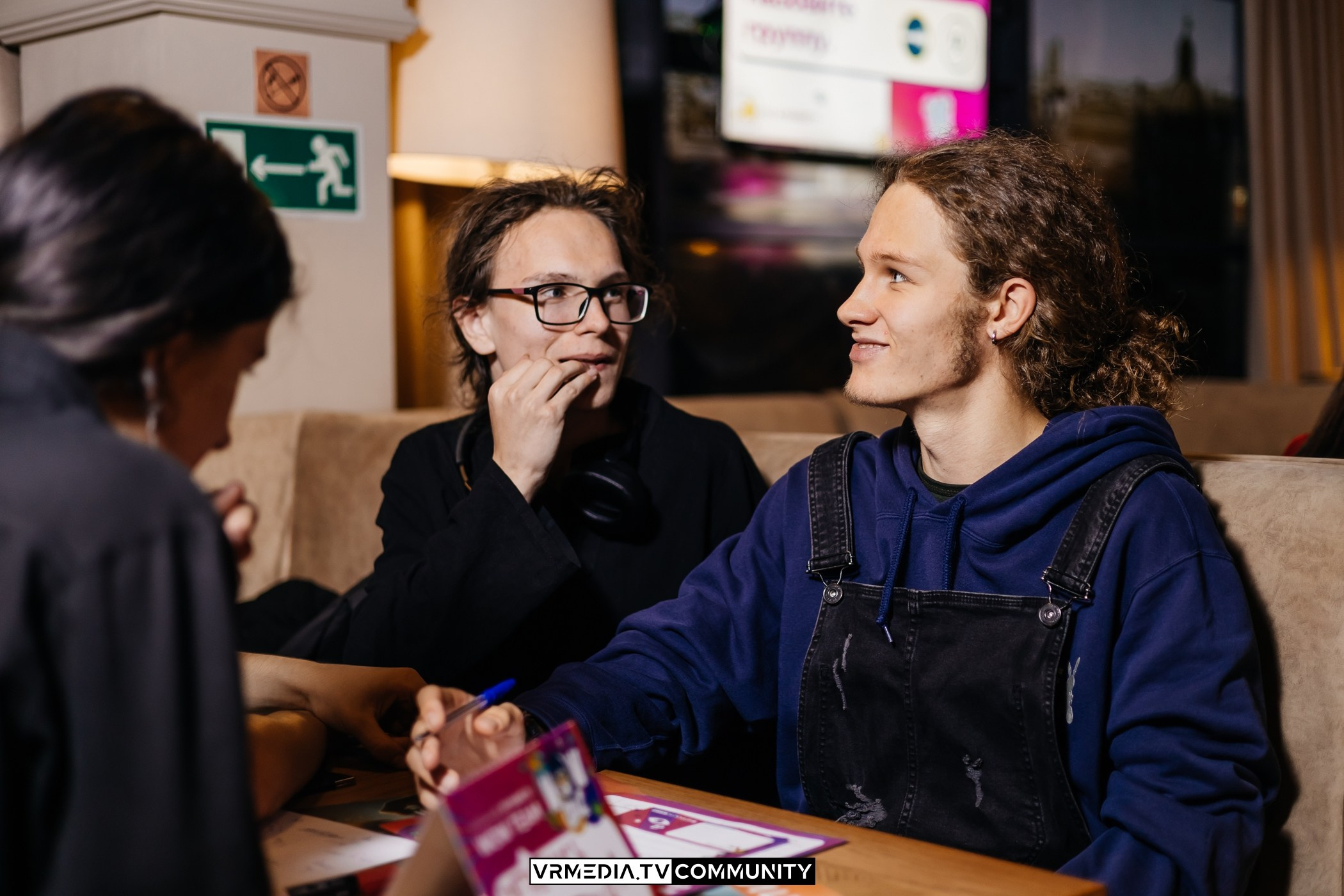 Ресторан «Мюнхен»: WOW Quiz