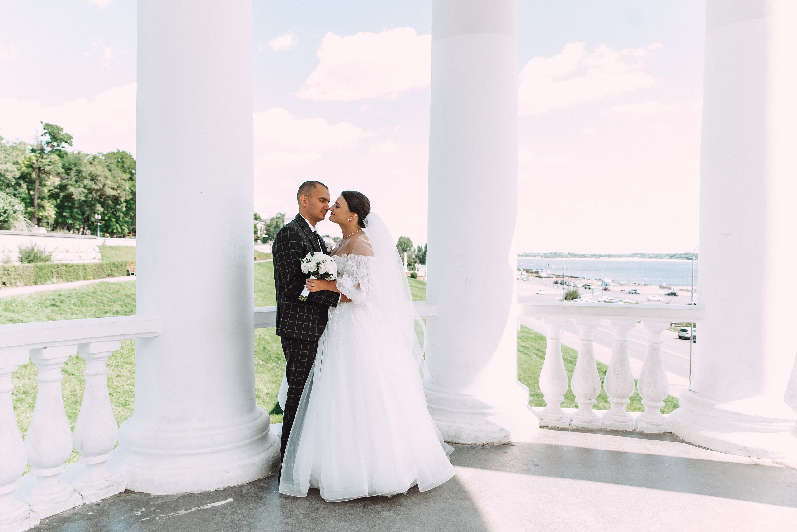 Семен + Варвара. Свадебный и семейный фотограф в Волгограде Олеся Лисицкая