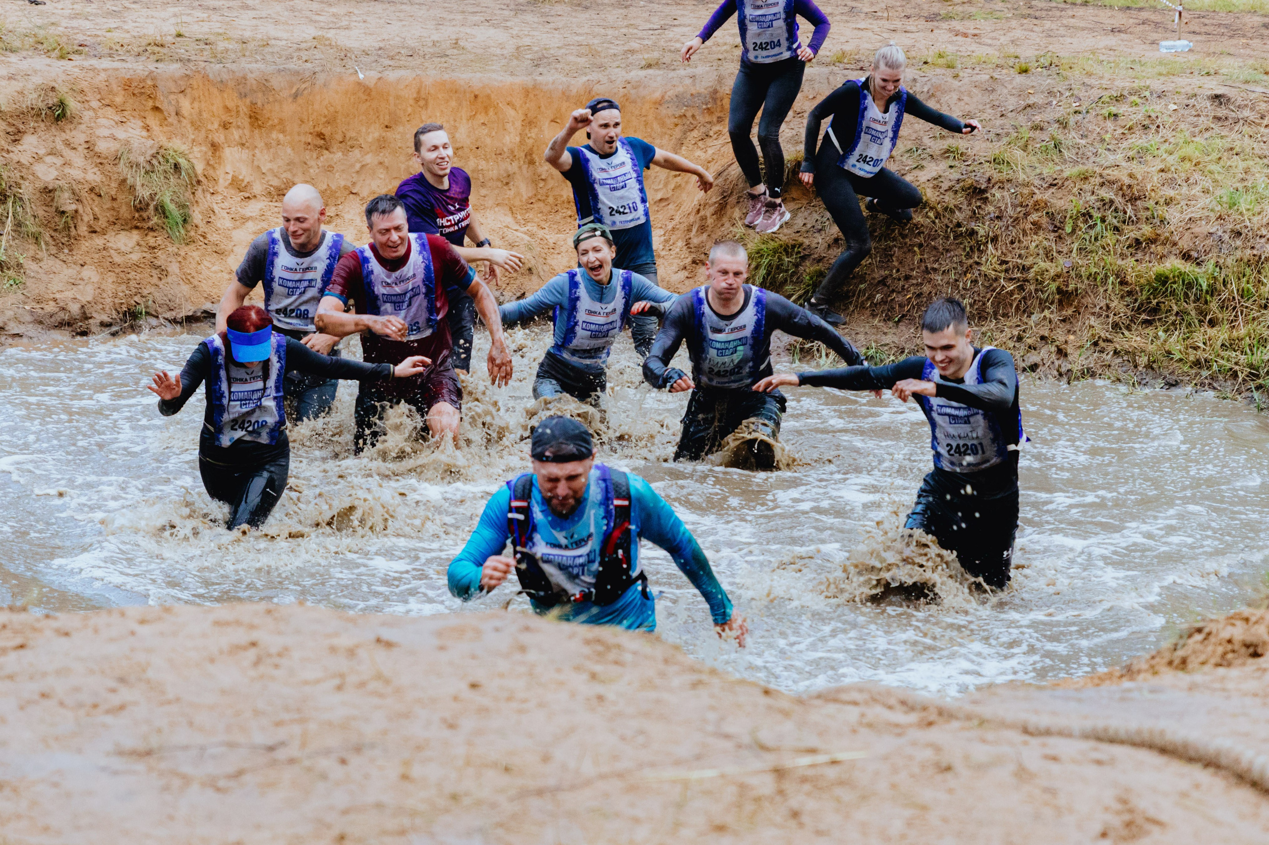 Гонка героев 2025 в Санкт-Петербурге. Фотограф в Москве и Санкт-Петербурге Дарина