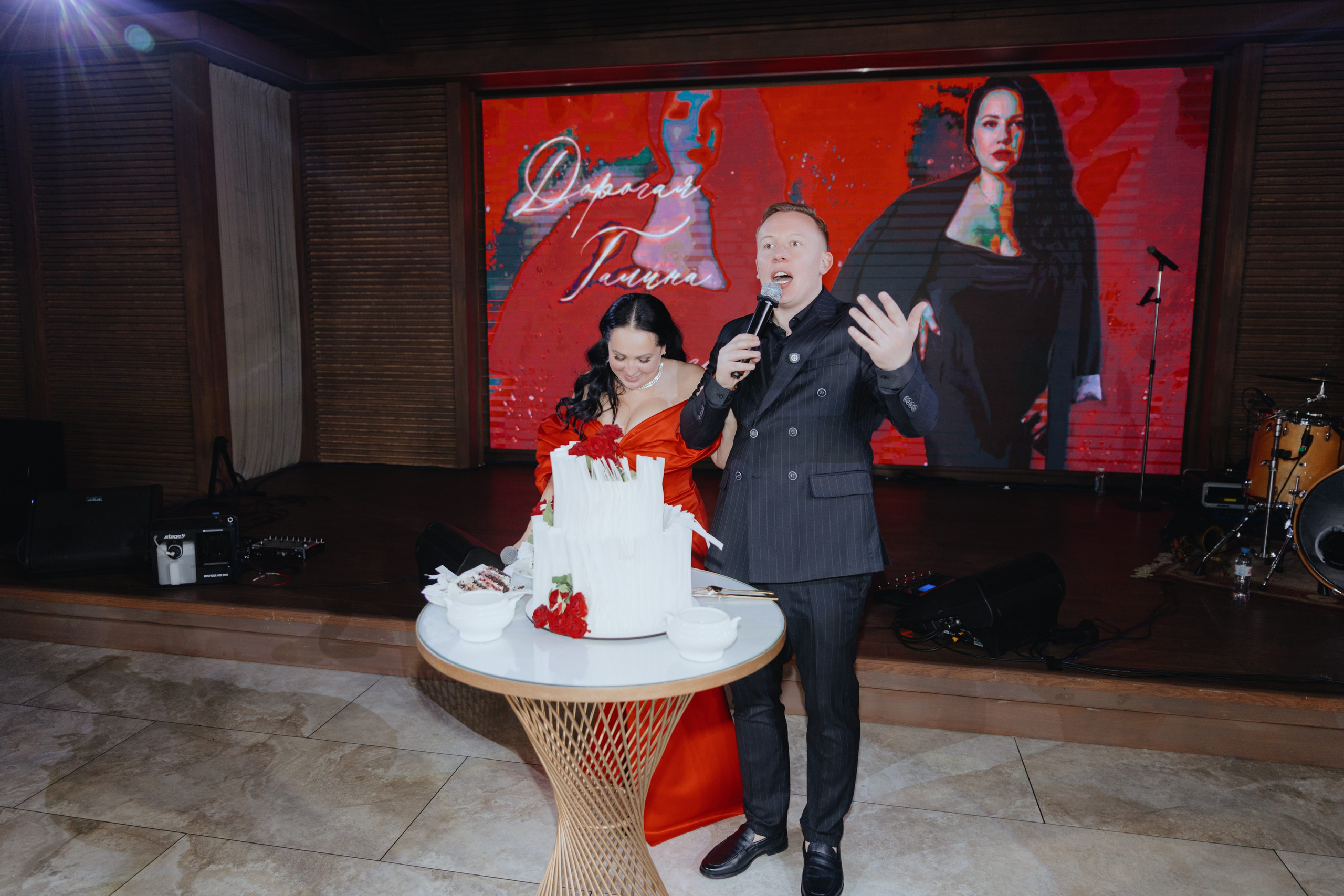 День Рождения Галины Сергеевны (Подольск). Фотограф в Москве и Санкт-Петербурге Дарина