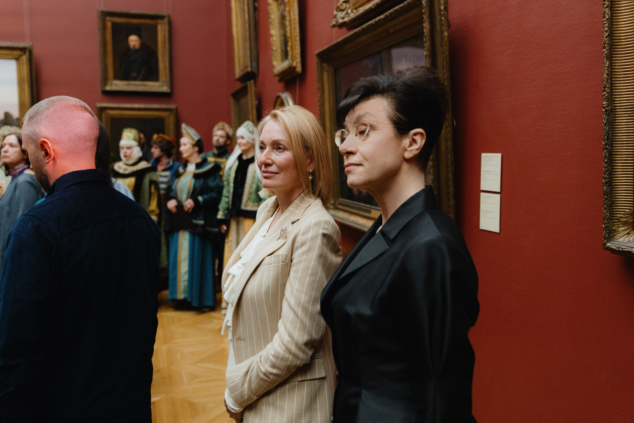 Презентация GET JET в Третьяковской галерее. Фотограф в Москве и Санкт-Петербурге Дарина